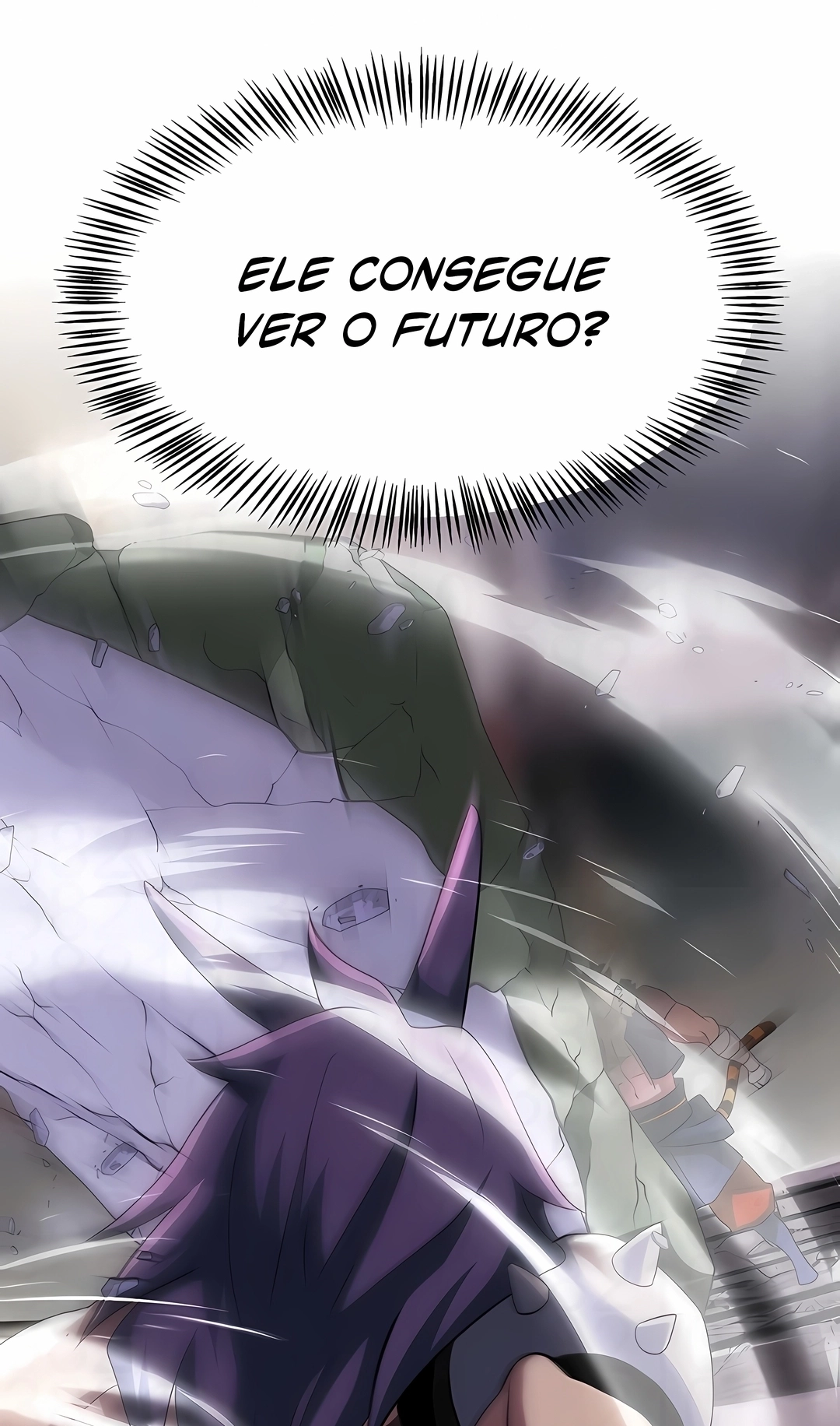 Arquimago Transcendido Pela Regressão Capítulo 204 Página 76