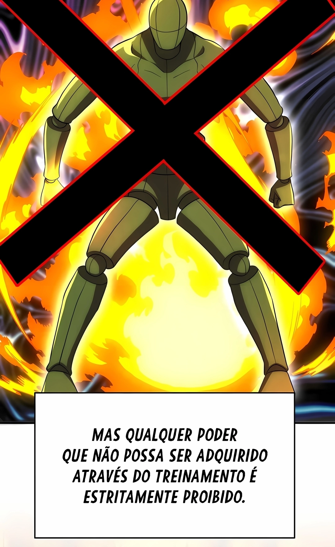 Arquimago Transcendido Pela Regressão Capítulo 205 Página 11