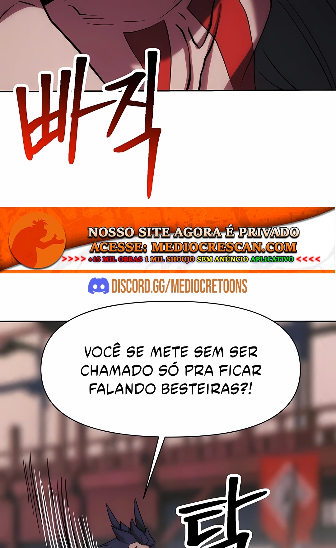 Arquimago Transcendido Pela Regressão Capítulo 205 Página 18