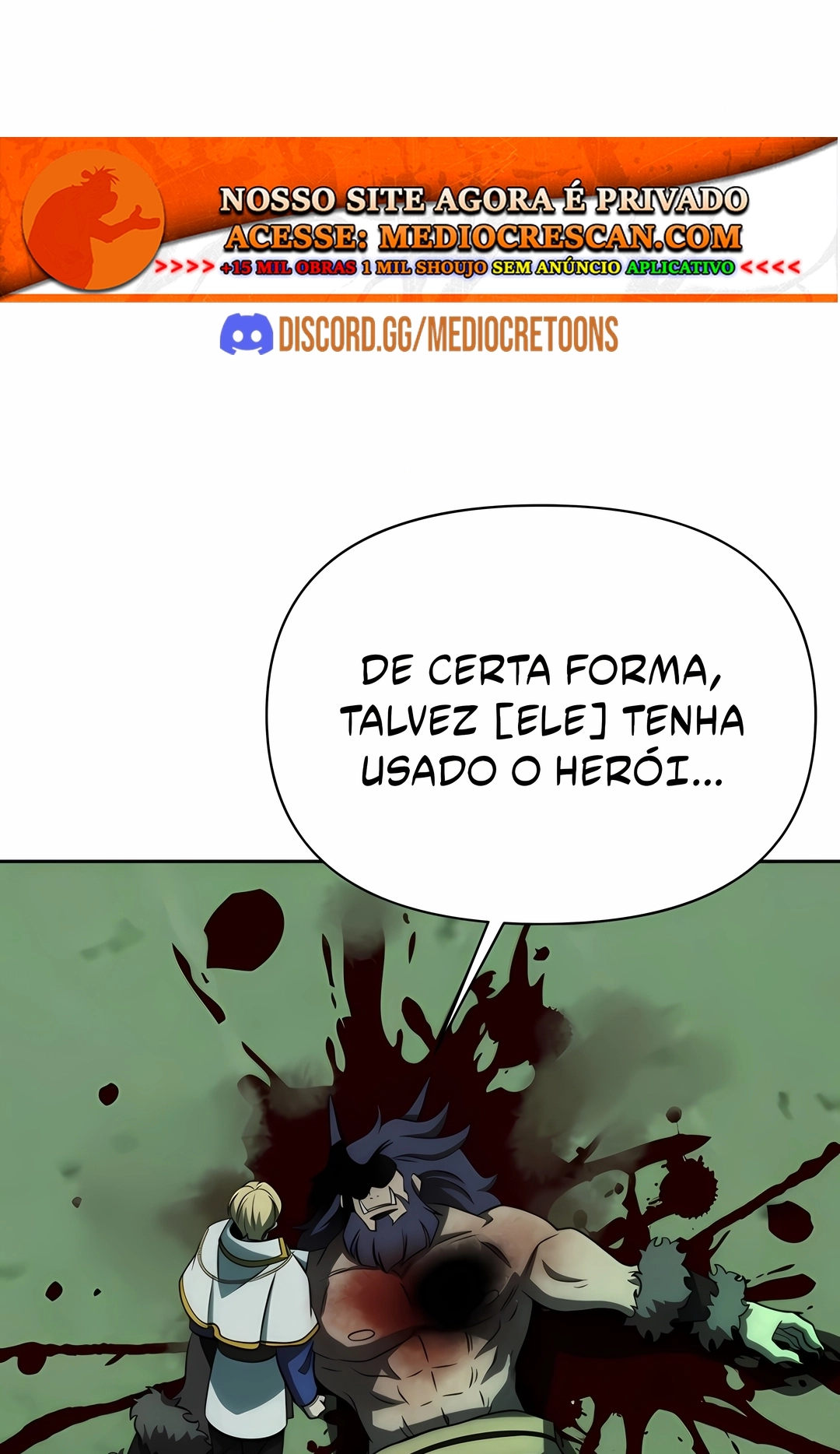Arquimago Transcendido Pela Regressão Capítulo 206 Página 34