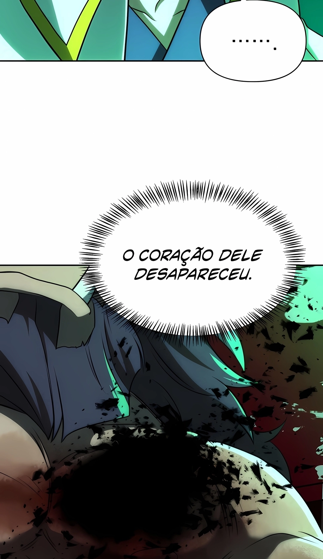 Arquimago Transcendido Pela Regressão Capítulo 206 Página 39