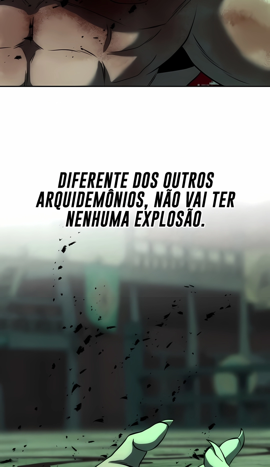 Arquimago Transcendido Pela Regressão Capítulo 206 Página 40
