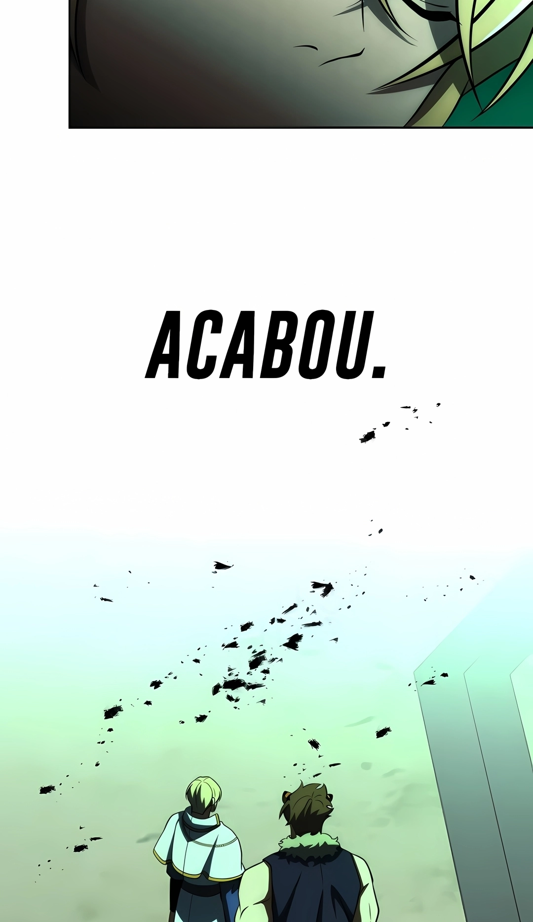 Arquimago Transcendido Pela Regressão Capítulo 206 Página 42