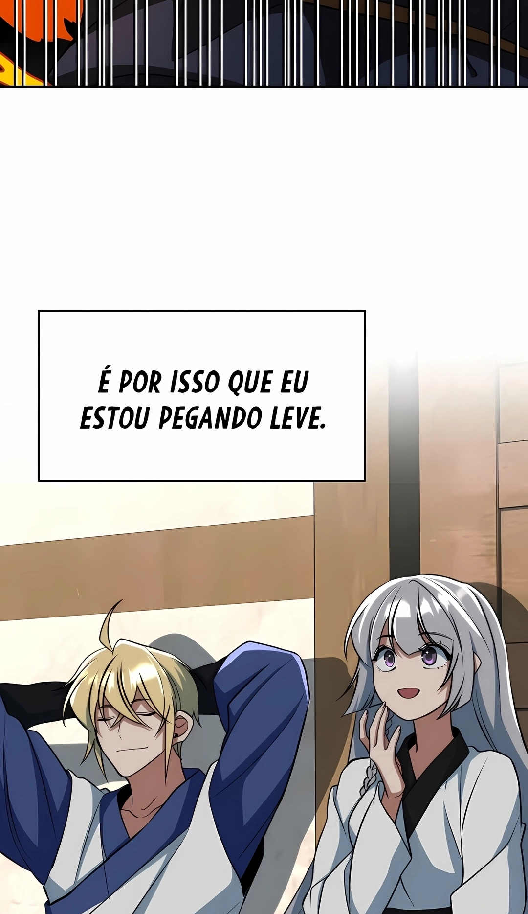 Arquimago Transcendido Pela Regressão Capítulo 206 Página 65