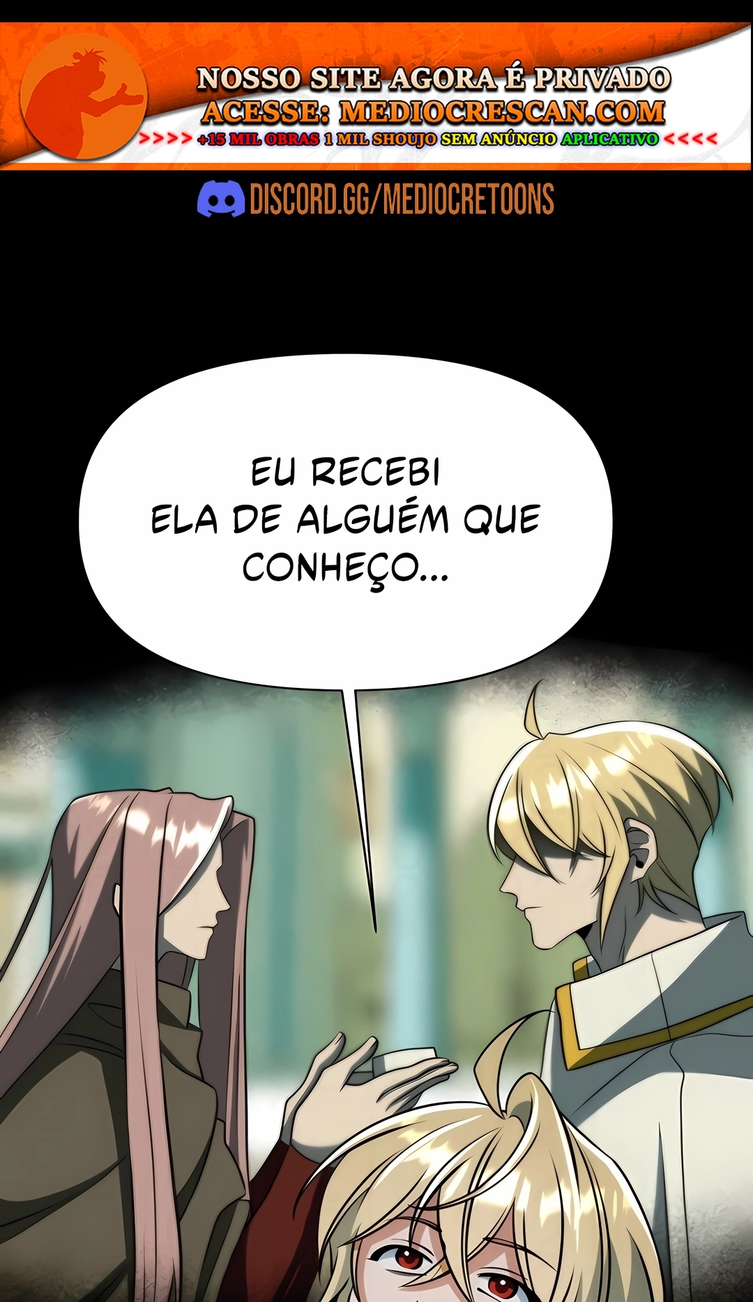 Arquimago Transcendido Pela Regressão Capítulo 206 Página 82