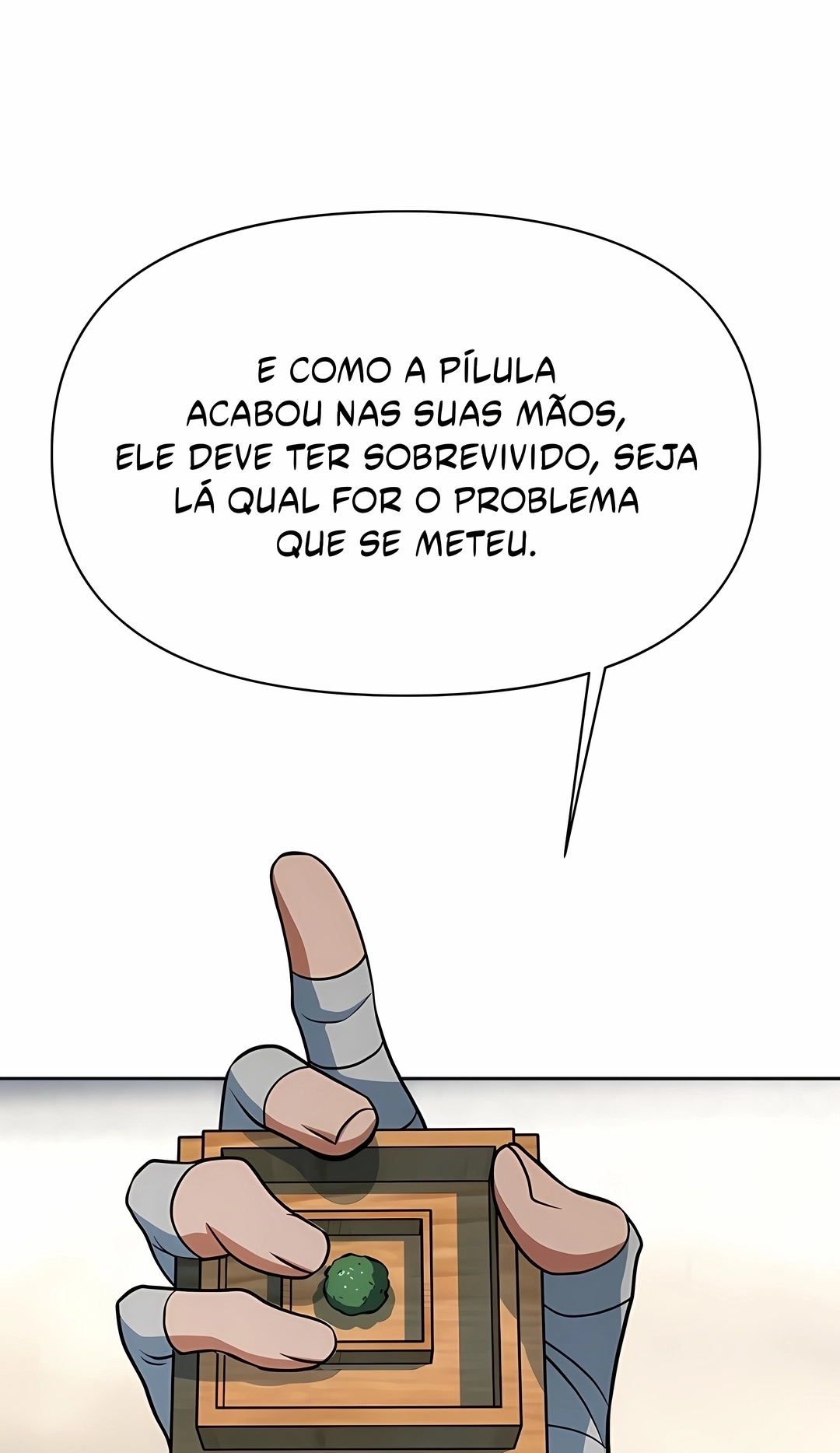 Arquimago Transcendido Pela Regressão Capítulo 206 Página 95