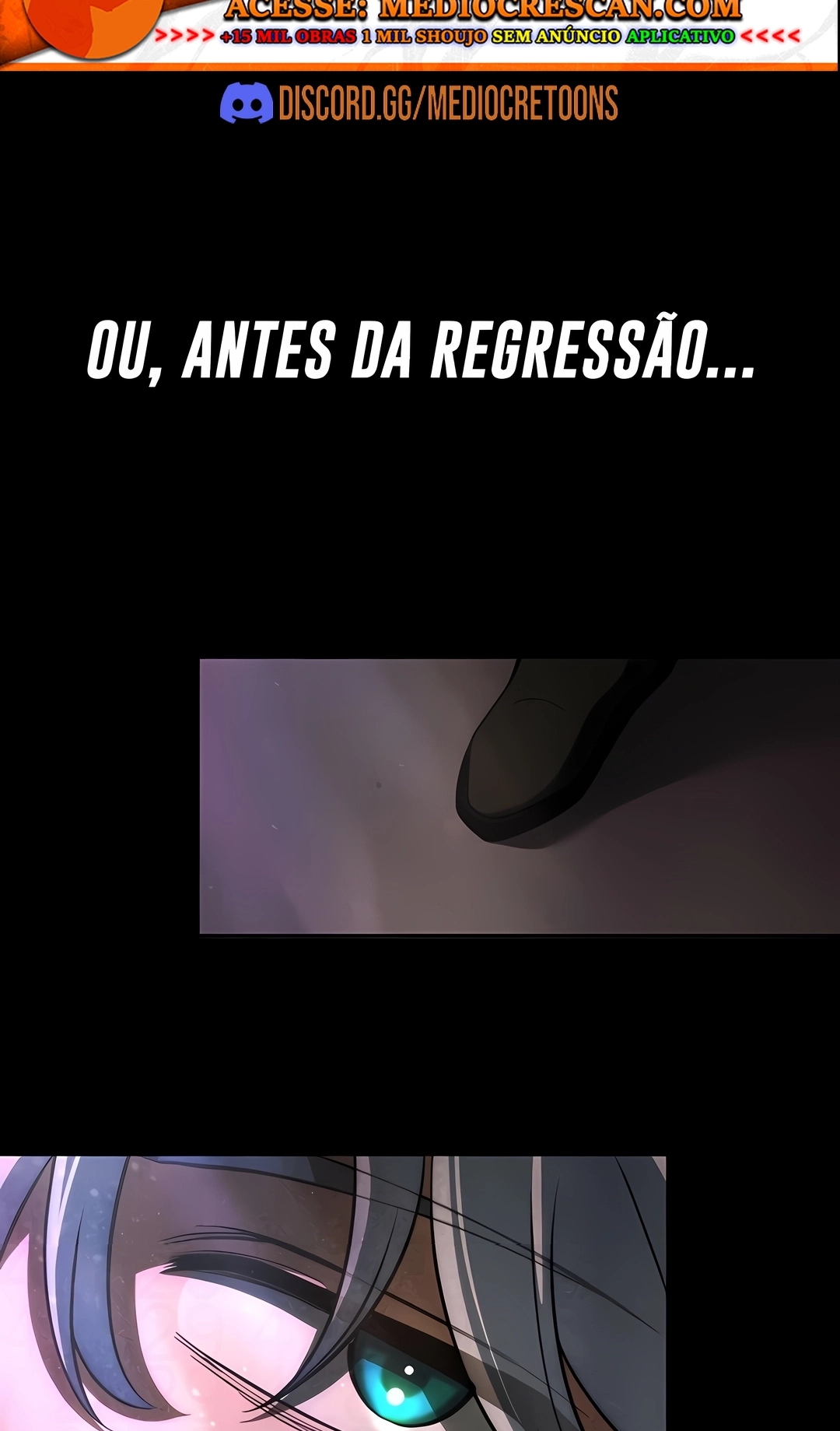 Arquimago Transcendido Pela Regressão Capítulo 207 Página 20