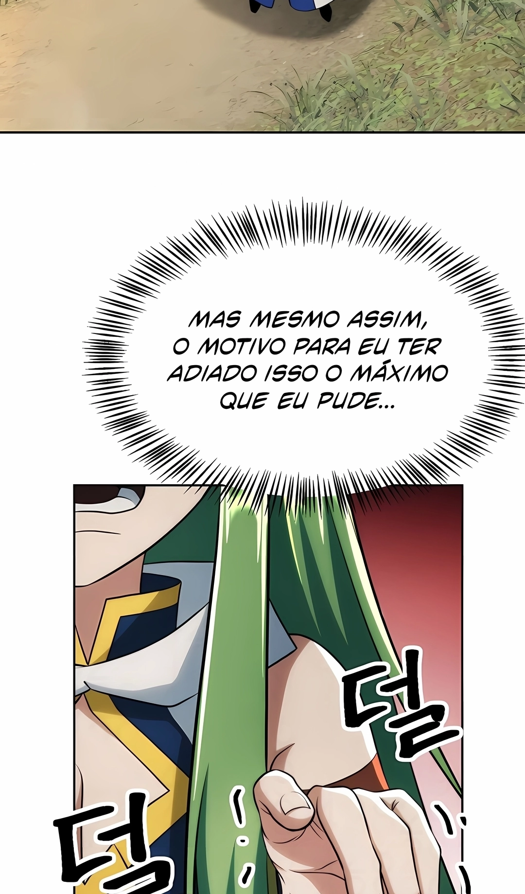 Arquimago Transcendido Pela Regressão Capítulo 207 Página 24