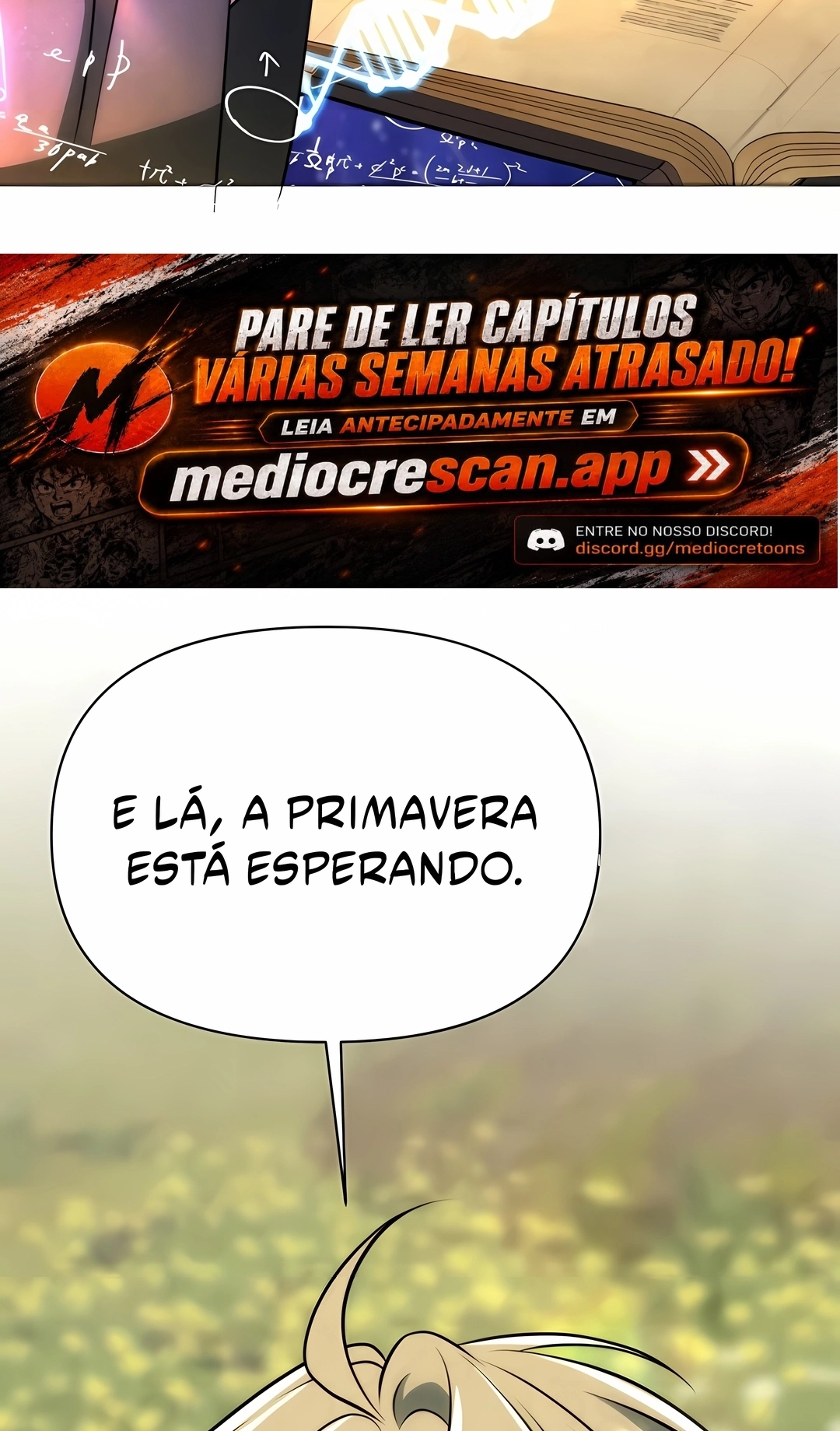 Arquimago Transcendido Pela Regressão Capítulo 207 Página 42