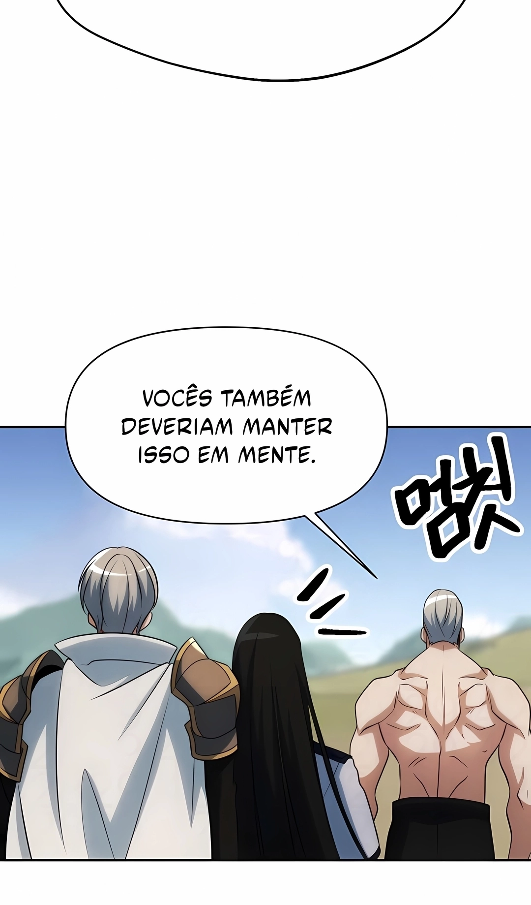 Arquimago Transcendido Pela Regressão Capítulo 207 Página 56