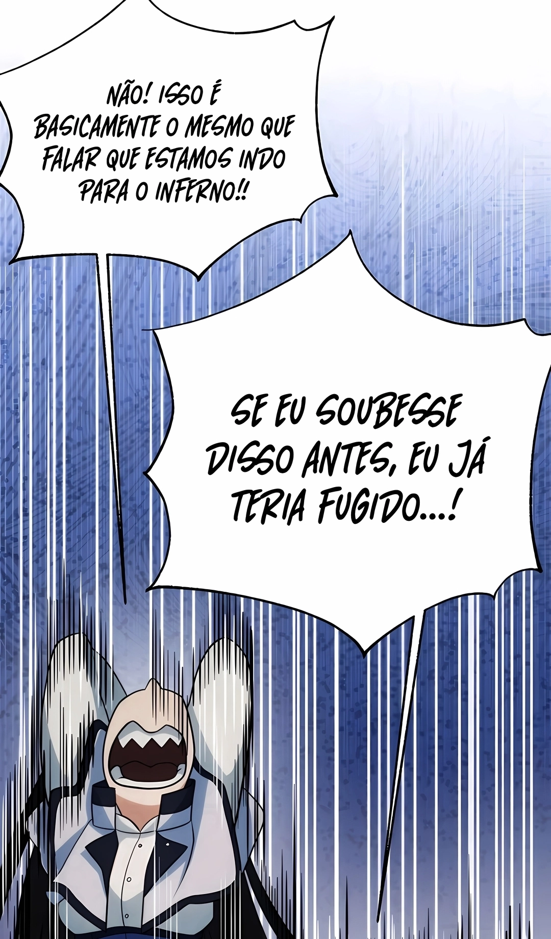 Arquimago Transcendido Pela Regressão Capítulo 207 Página 63
