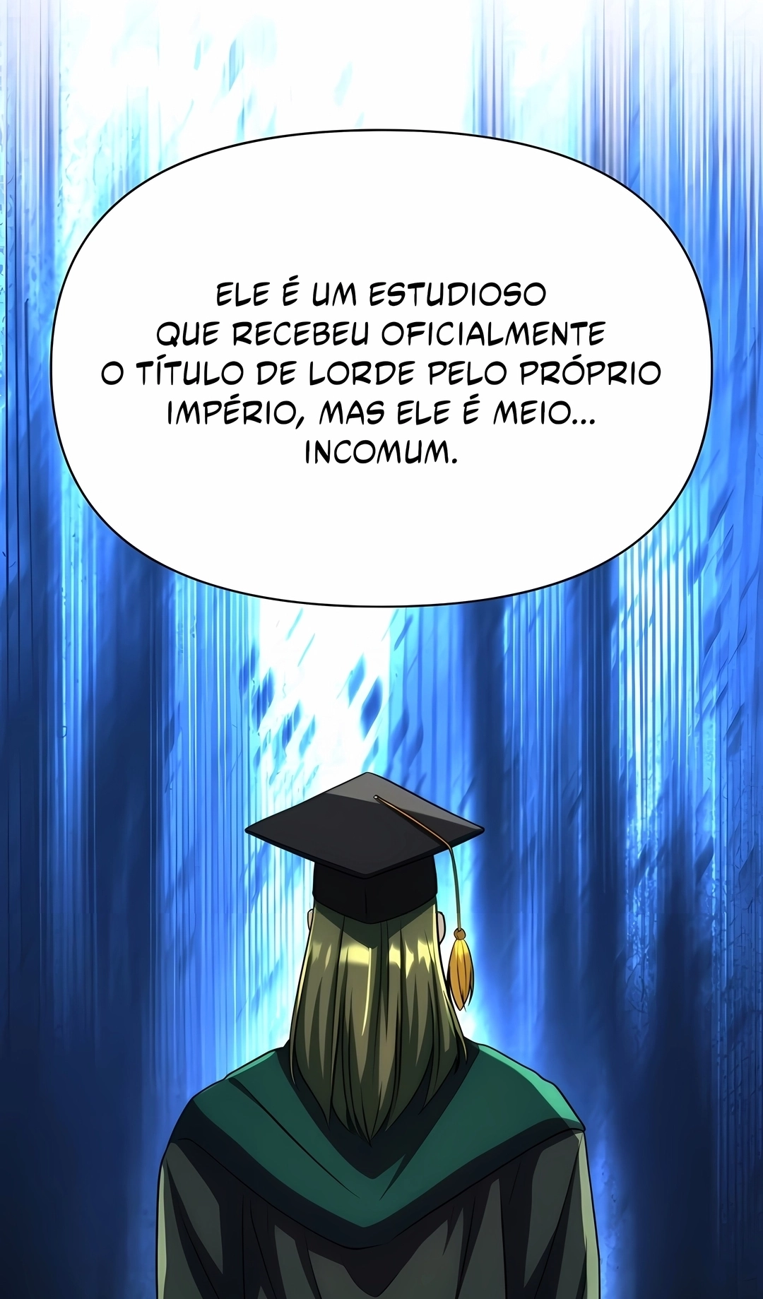 Arquimago Transcendido Pela Regressão Capítulo 207 Página 74