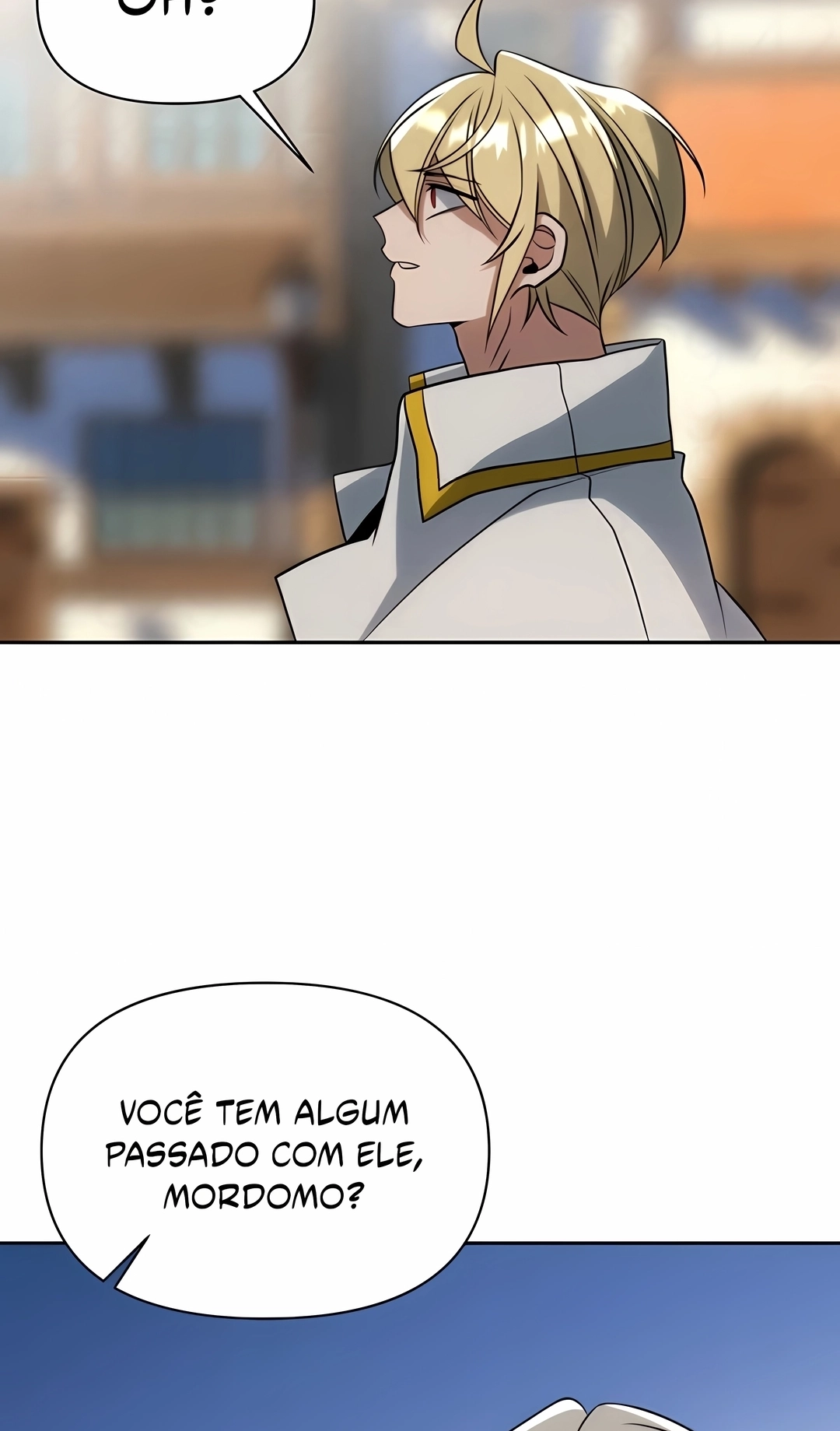 Arquimago Transcendido Pela Regressão Capítulo 207 Página 76