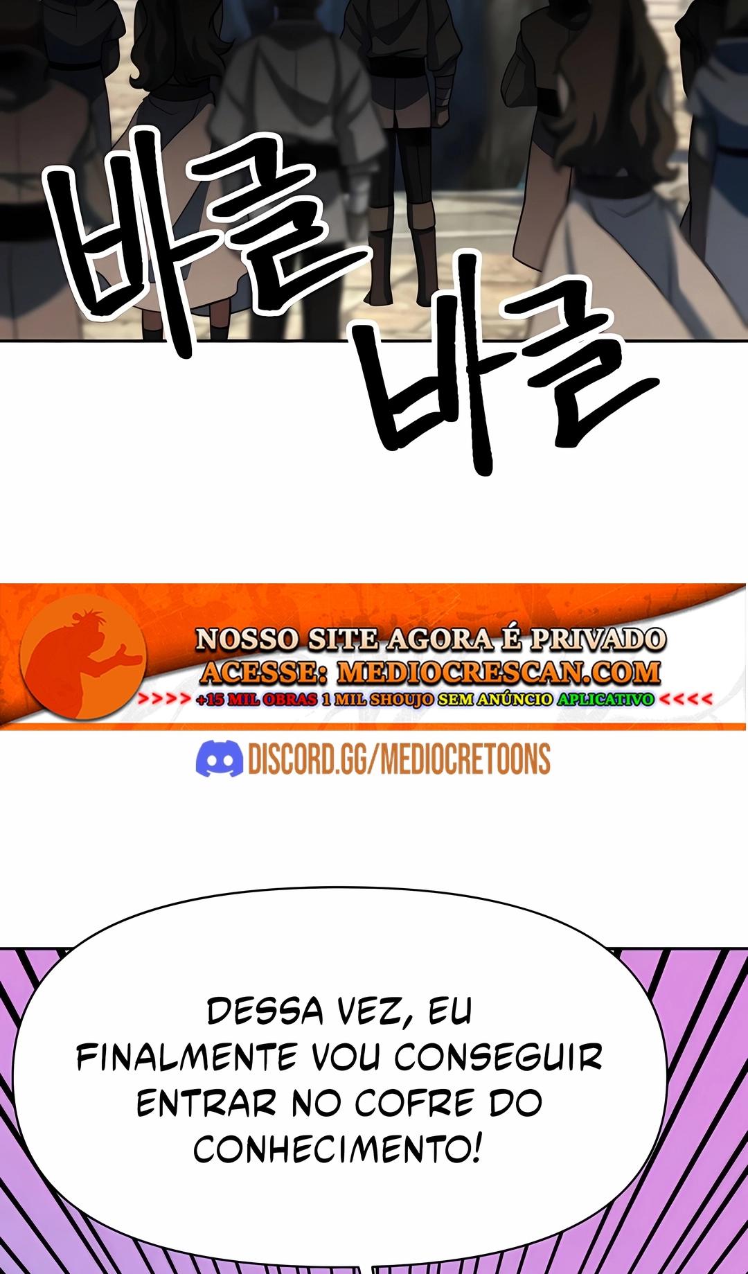 Arquimago Transcendido Pela Regressão Capítulo 207 Página 83