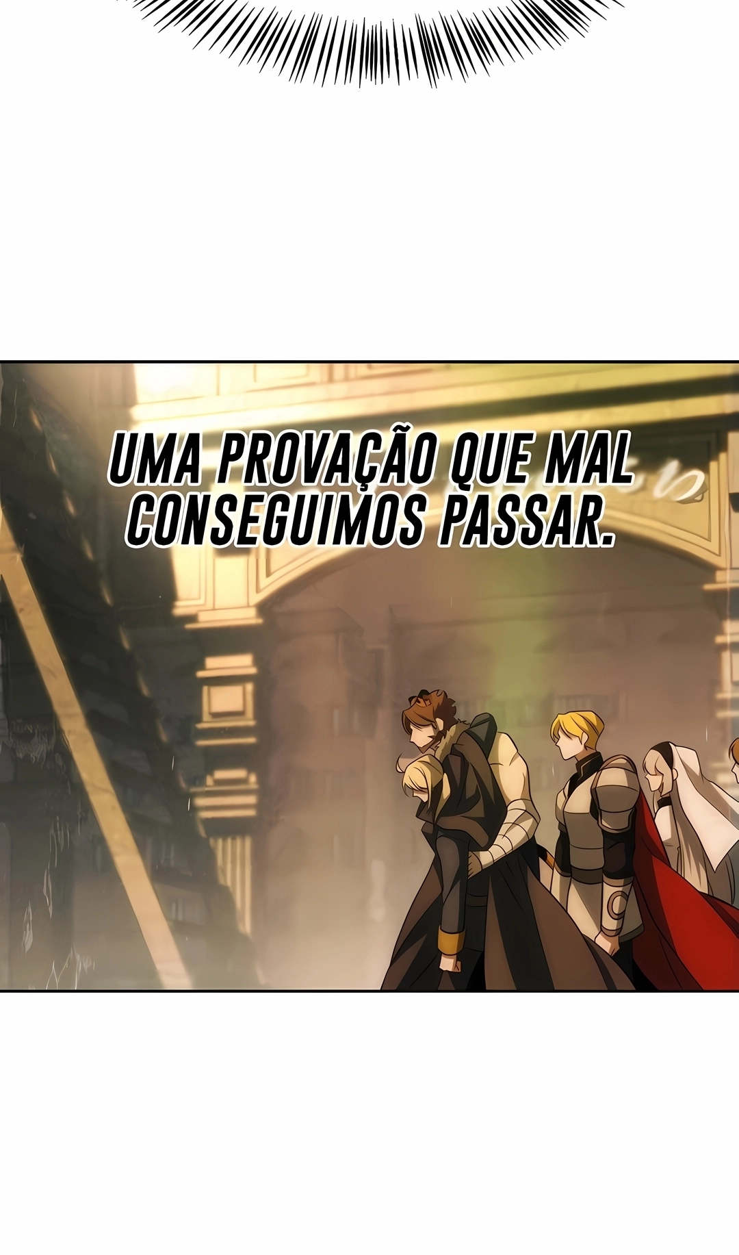Arquimago Transcendido Pela Regressão Capítulo 208 Página 29