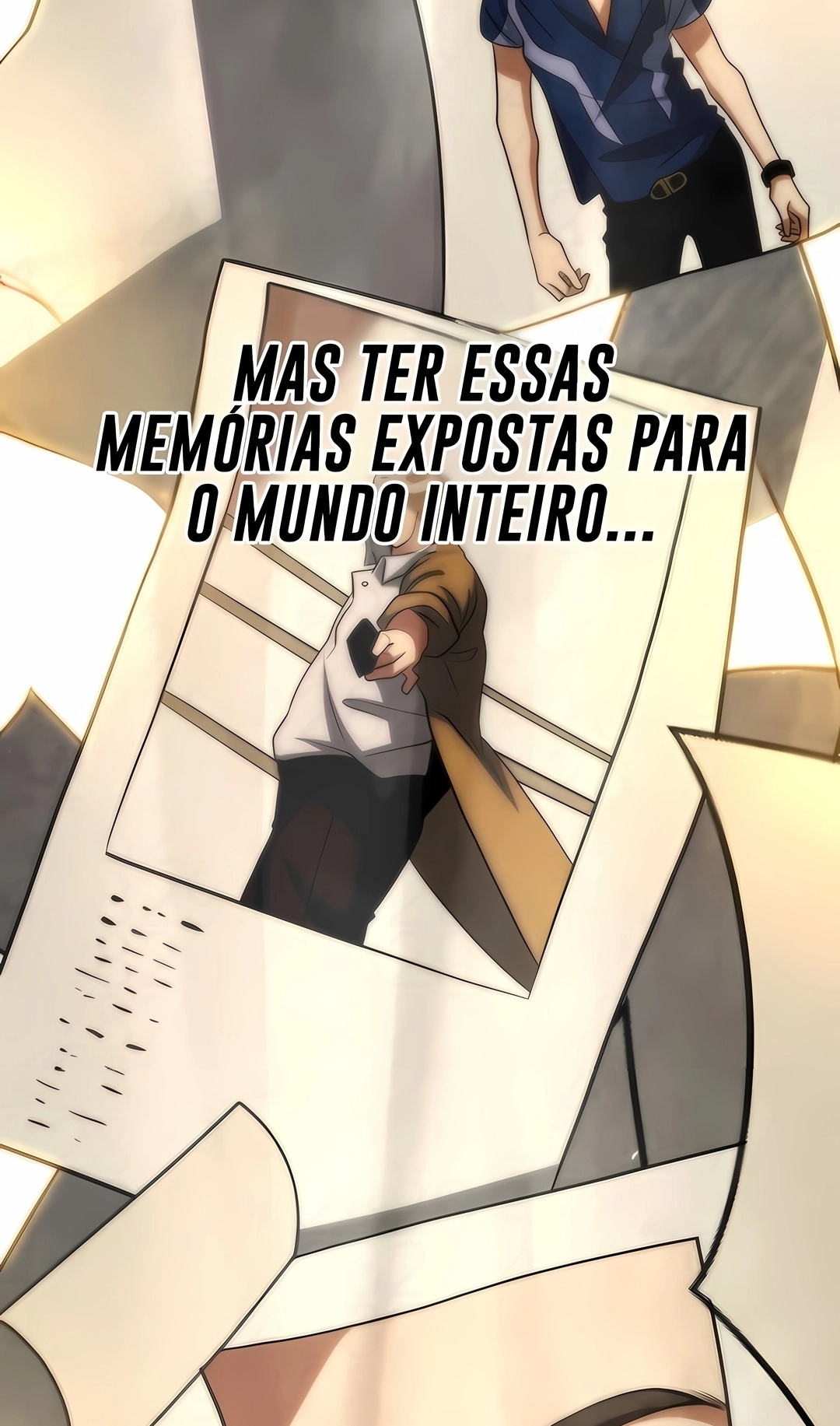 Arquimago Transcendido Pela Regressão Capítulo 208 Página 3