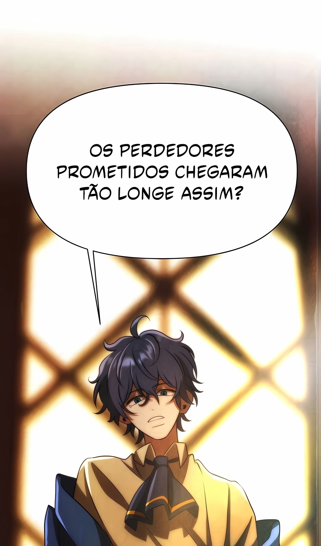 Arquimago Transcendido Pela Regressão Capítulo 208 Página 33
