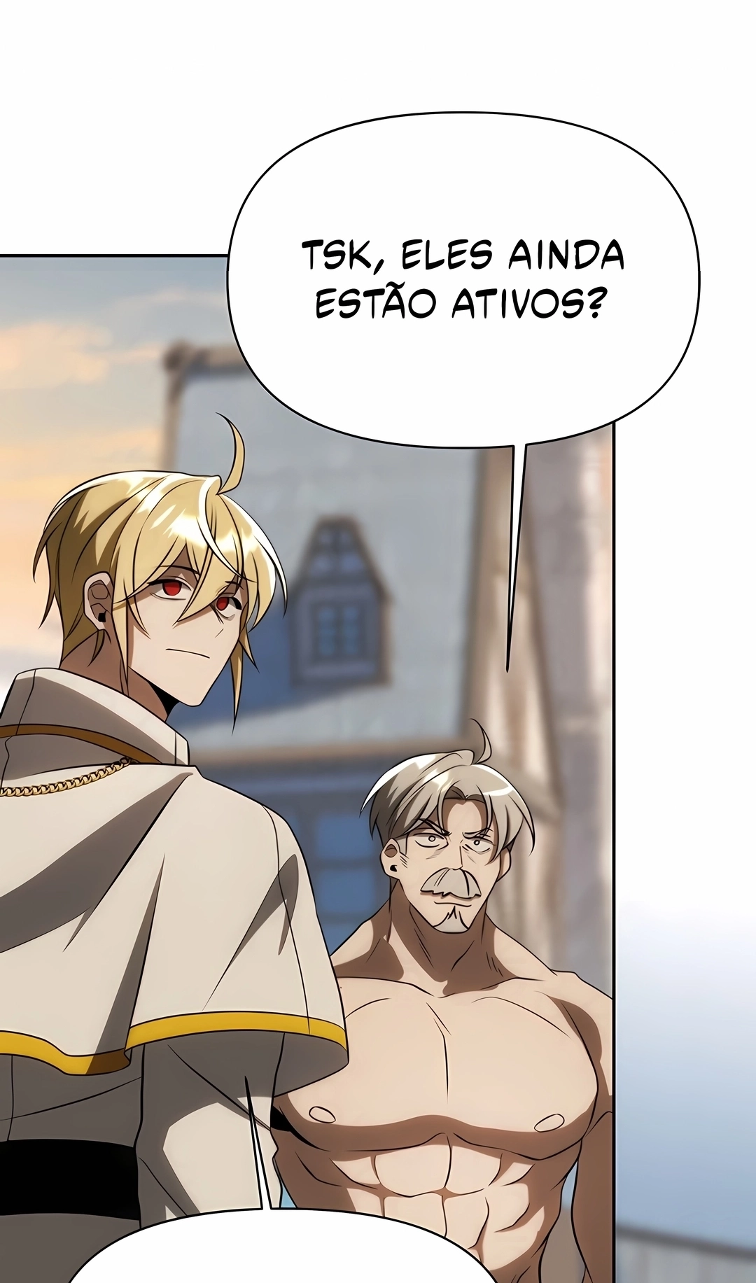Arquimago Transcendido Pela Regressão Capítulo 208 Página 42