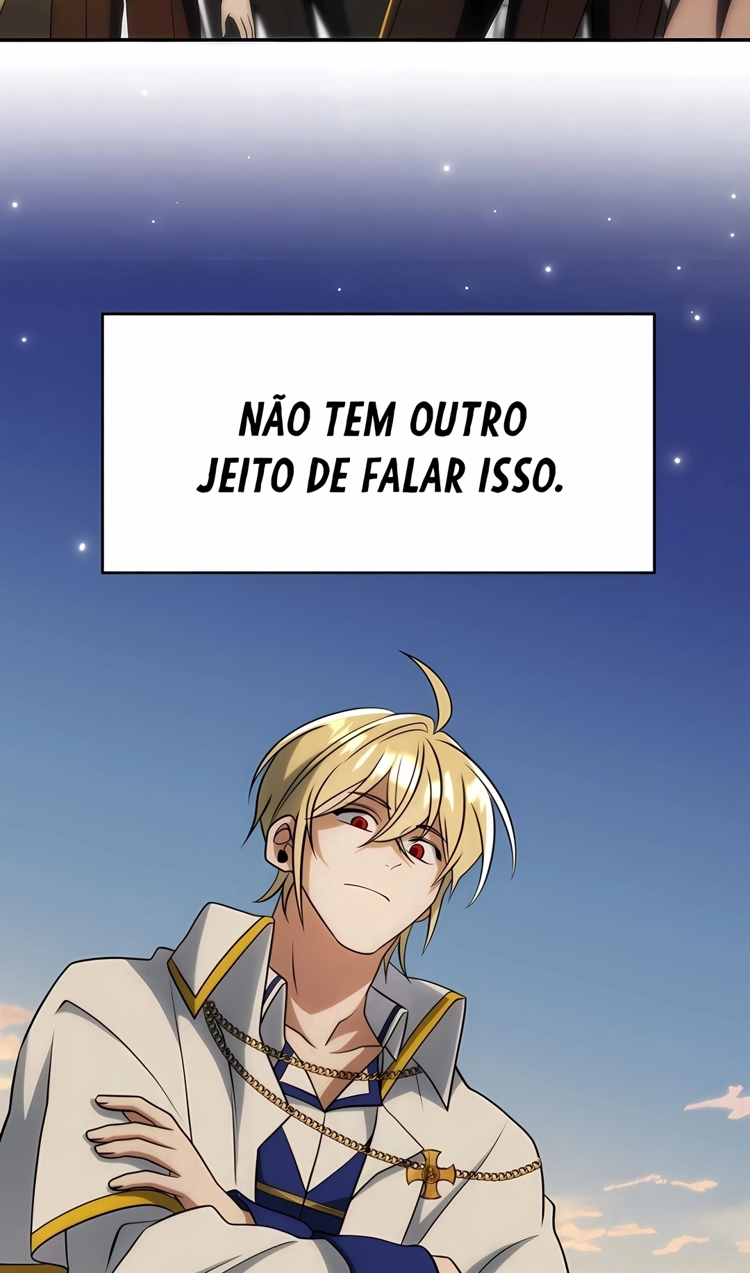 Arquimago Transcendido Pela Regressão Capítulo 208 Página 6