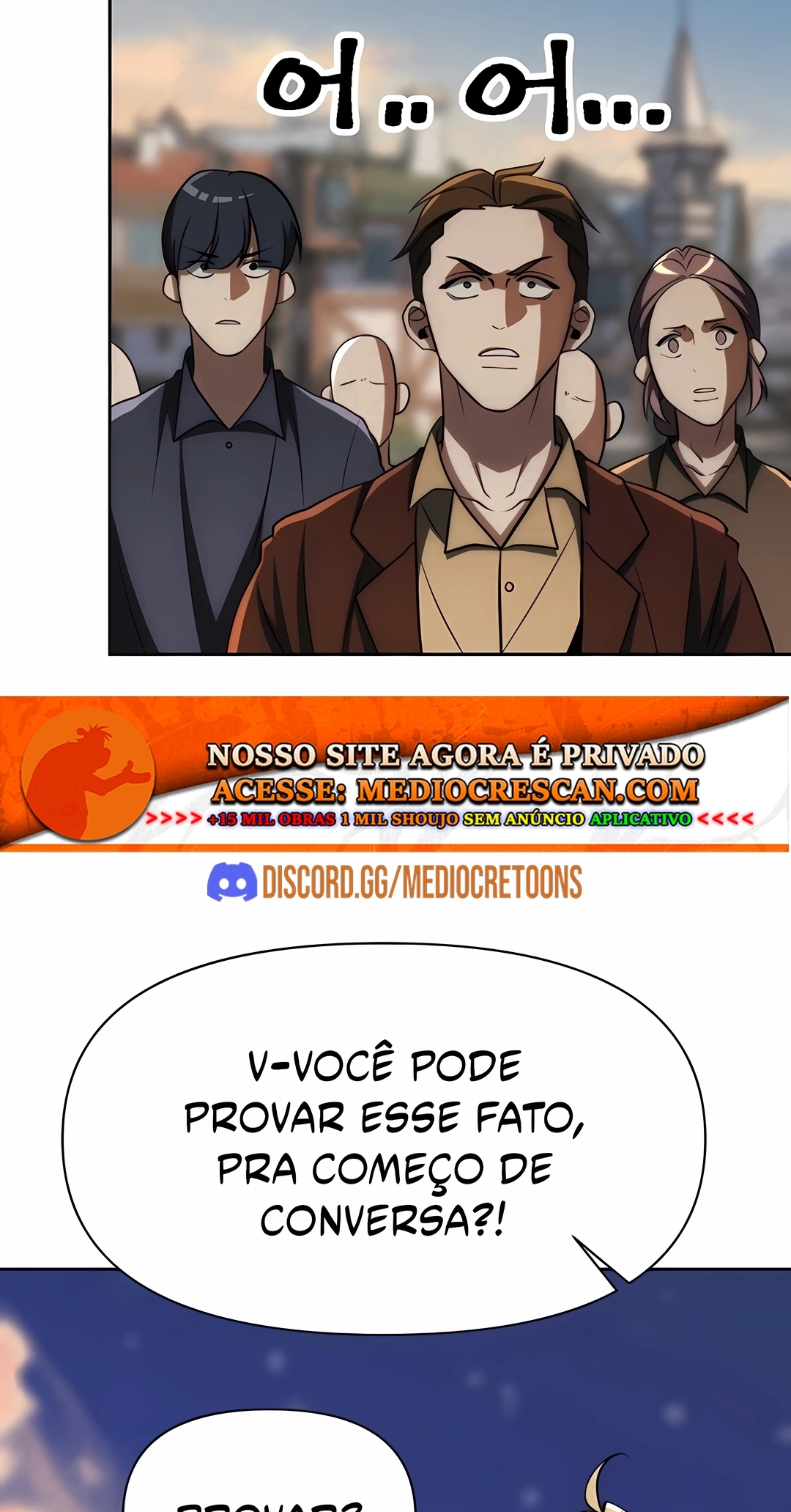 Arquimago Transcendido Pela Regressão Capítulo 209 Página 16