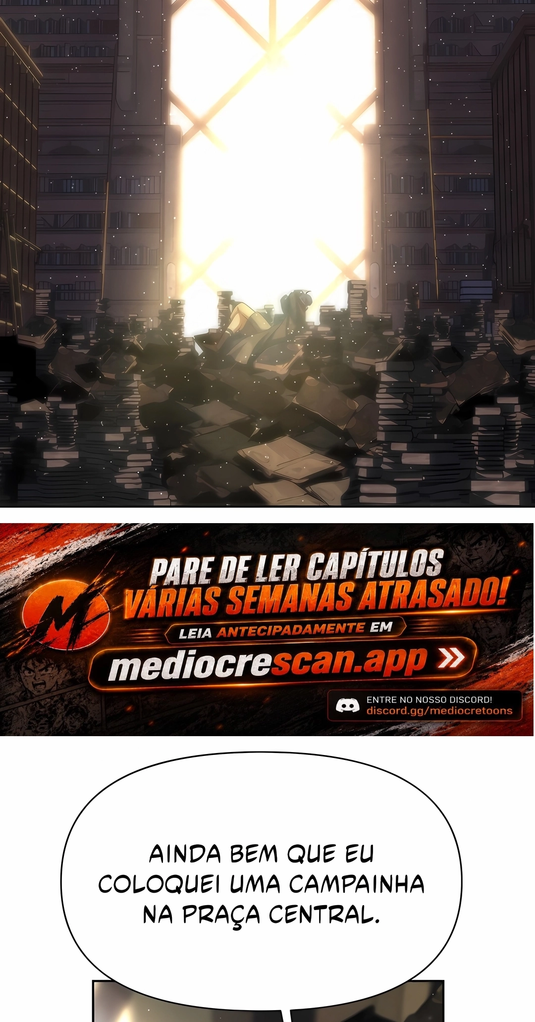 Arquimago Transcendido Pela Regressão Capítulo 209 Página 24
