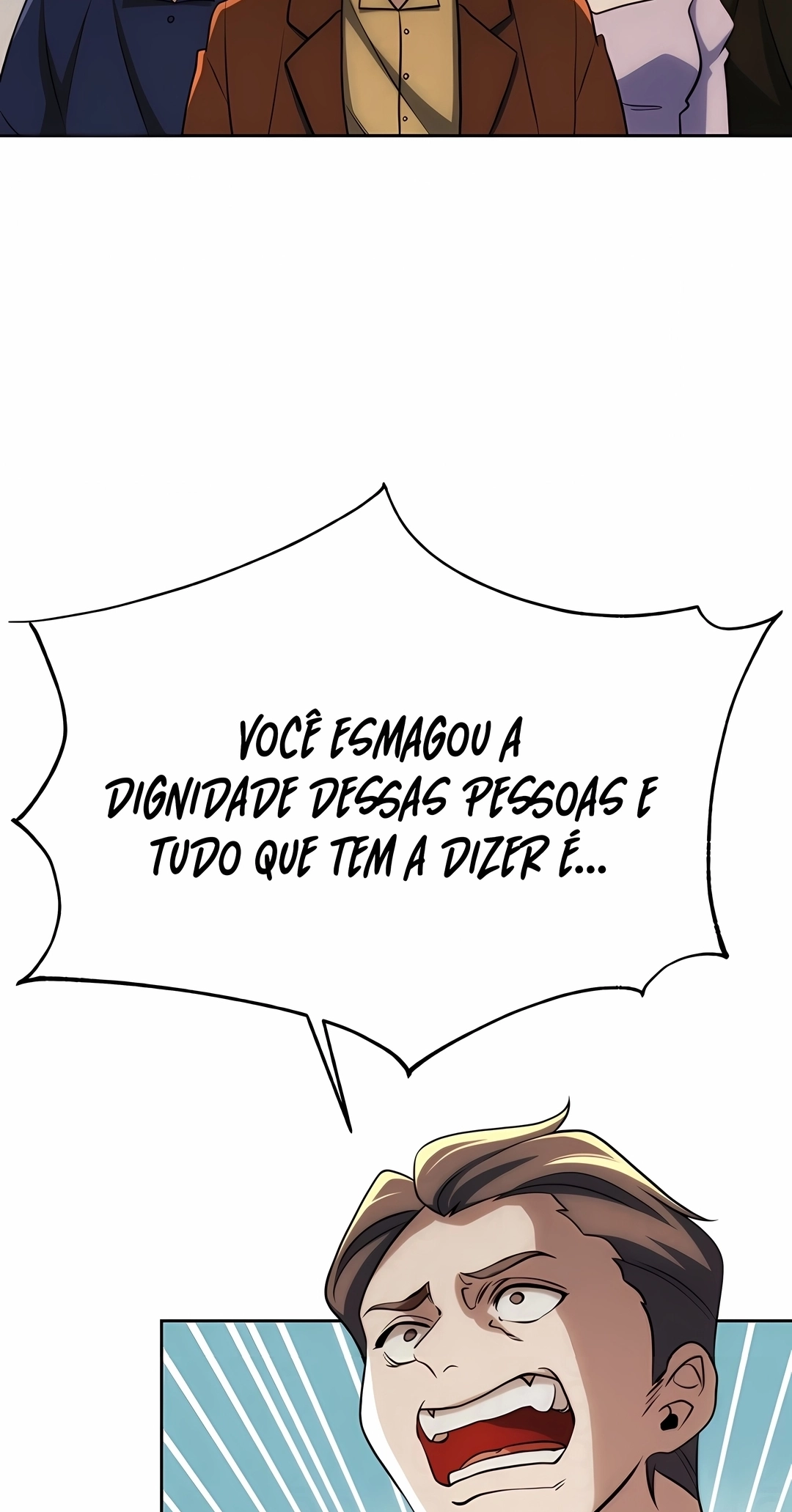 Arquimago Transcendido Pela Regressão Capítulo 209 Página 4
