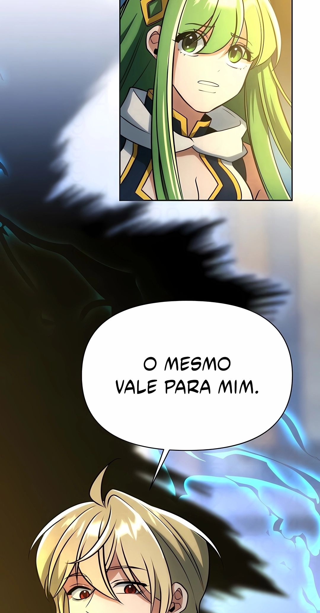 Arquimago Transcendido Pela Regressão Capítulo 209 Página 45