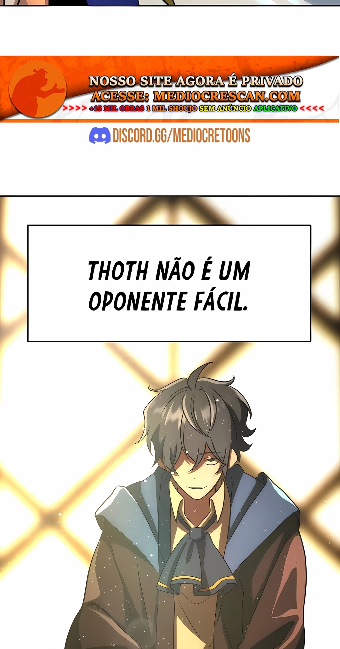 Arquimago Transcendido Pela Regressão Capítulo 209 Página 47