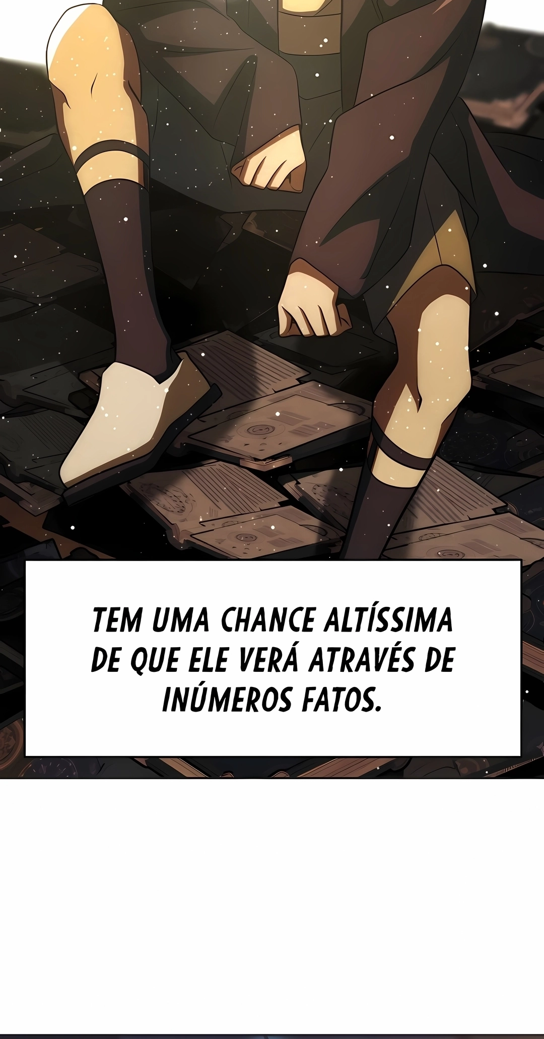 Arquimago Transcendido Pela Regressão Capítulo 209 Página 48