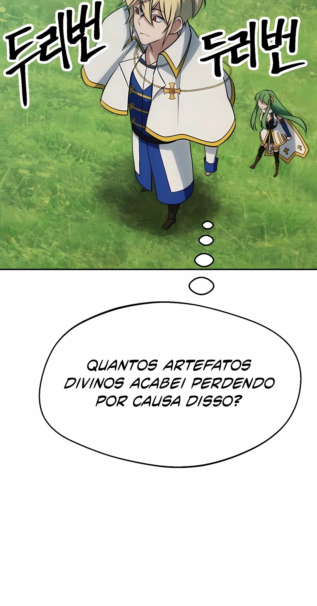 Arquimago Transcendido Pela Regressão Capítulo 209 Página 62