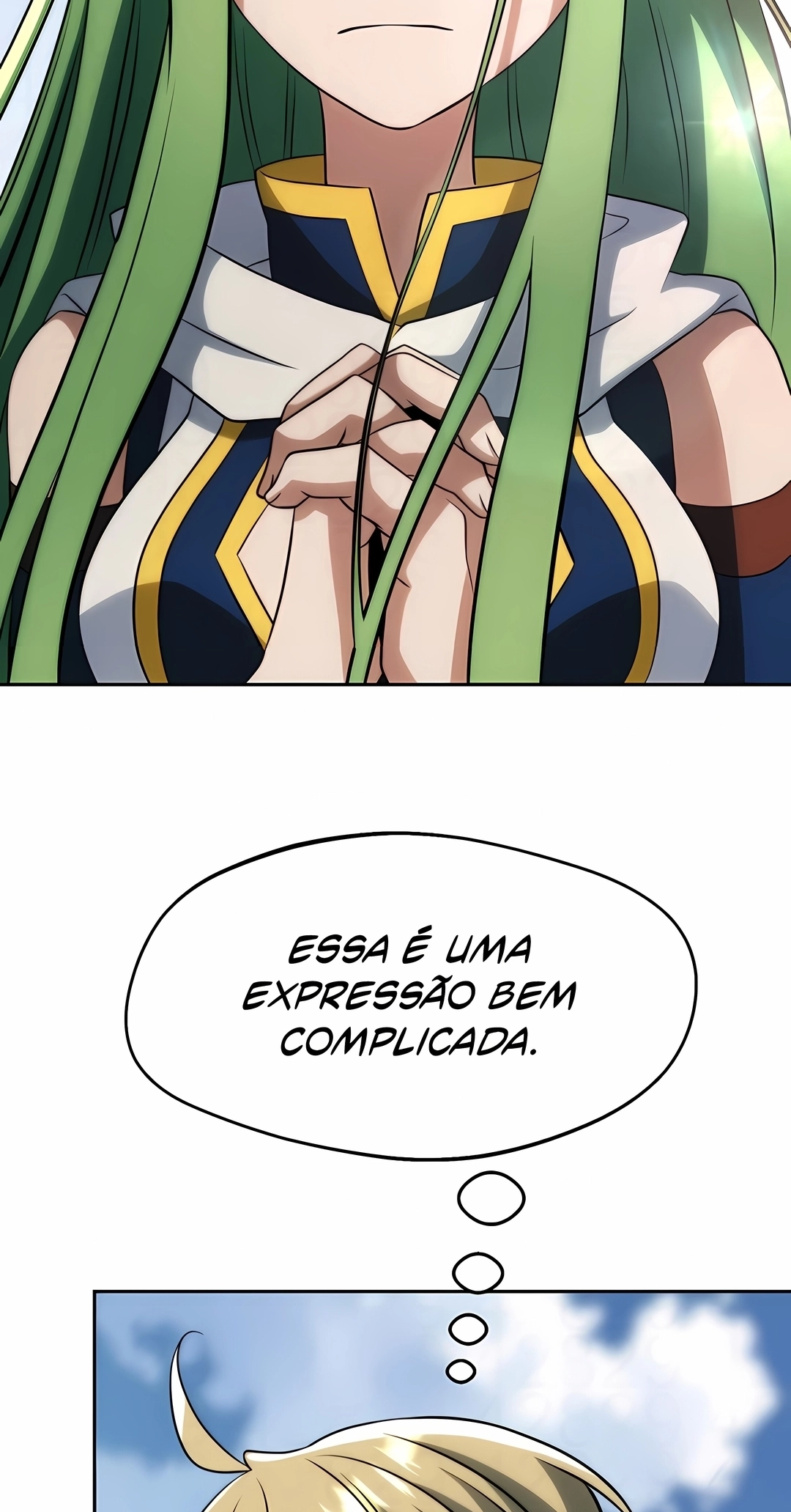 Arquimago Transcendido Pela Regressão Capítulo 209 Página 67