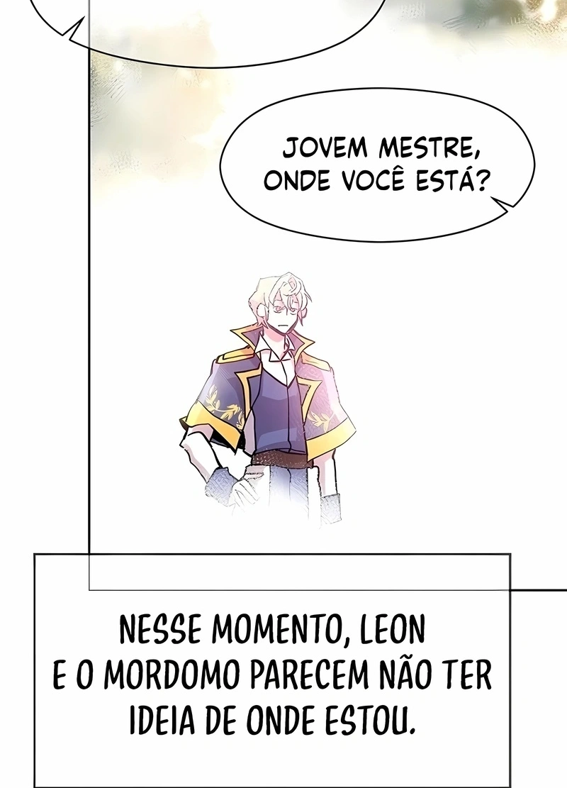 Arquimago Transcendido Pela Regressão Capítulo 21 Página 111