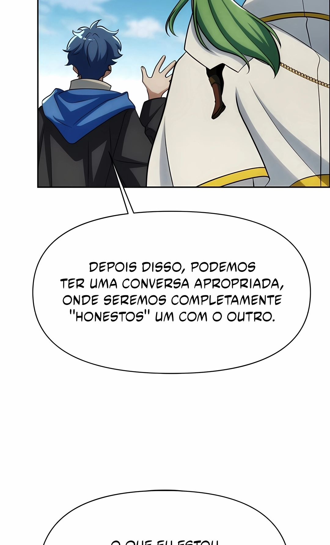 Arquimago Transcendido Pela Regressão Capítulo 210 Página 10