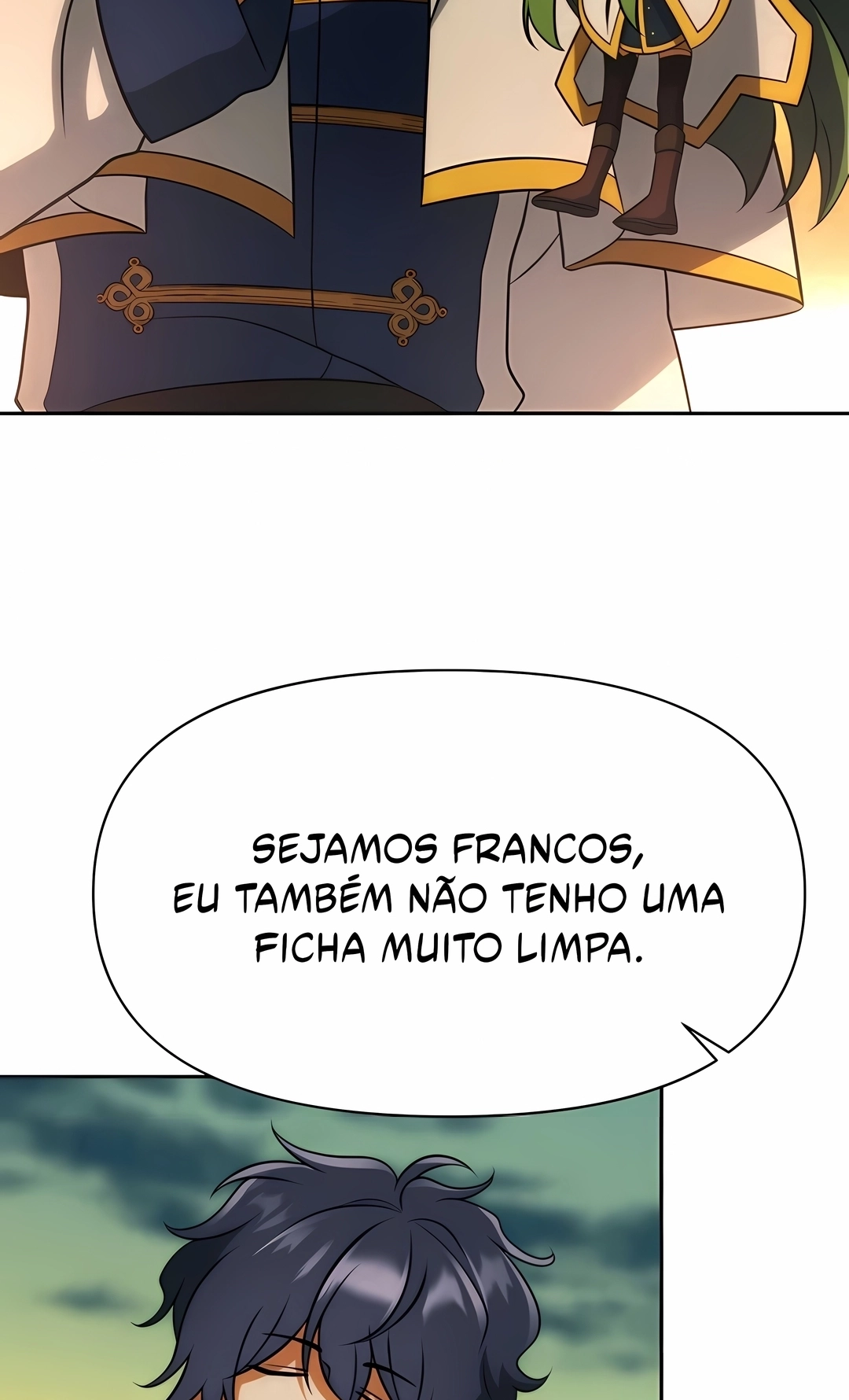 Arquimago Transcendido Pela Regressão Capítulo 210 Página 105