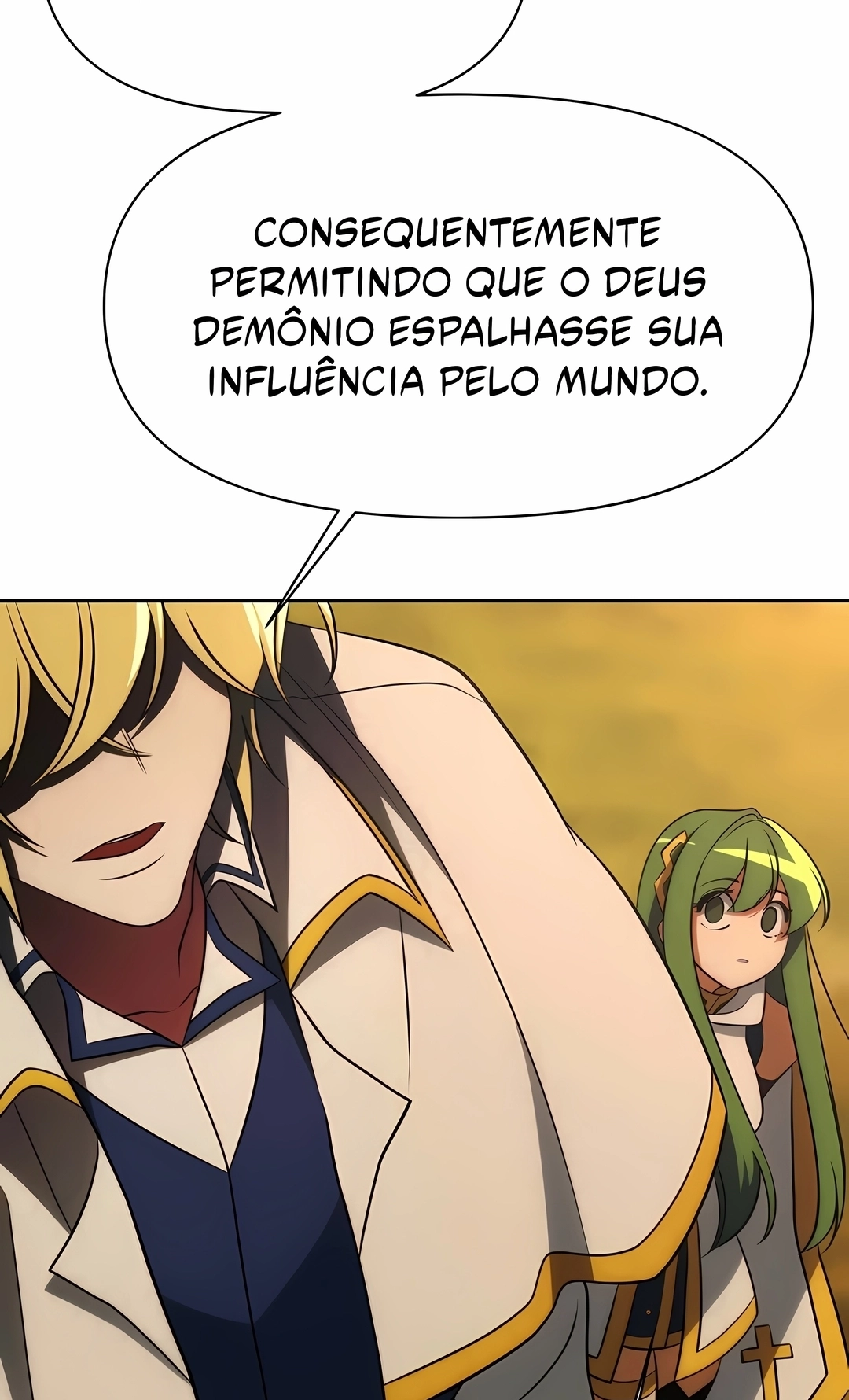 Arquimago Transcendido Pela Regressão Capítulo 210 Página 113