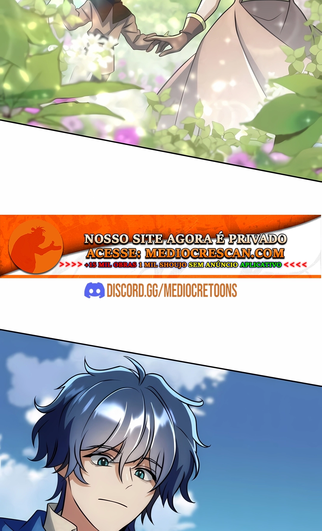 Arquimago Transcendido Pela Regressão Capítulo 210 Página 19