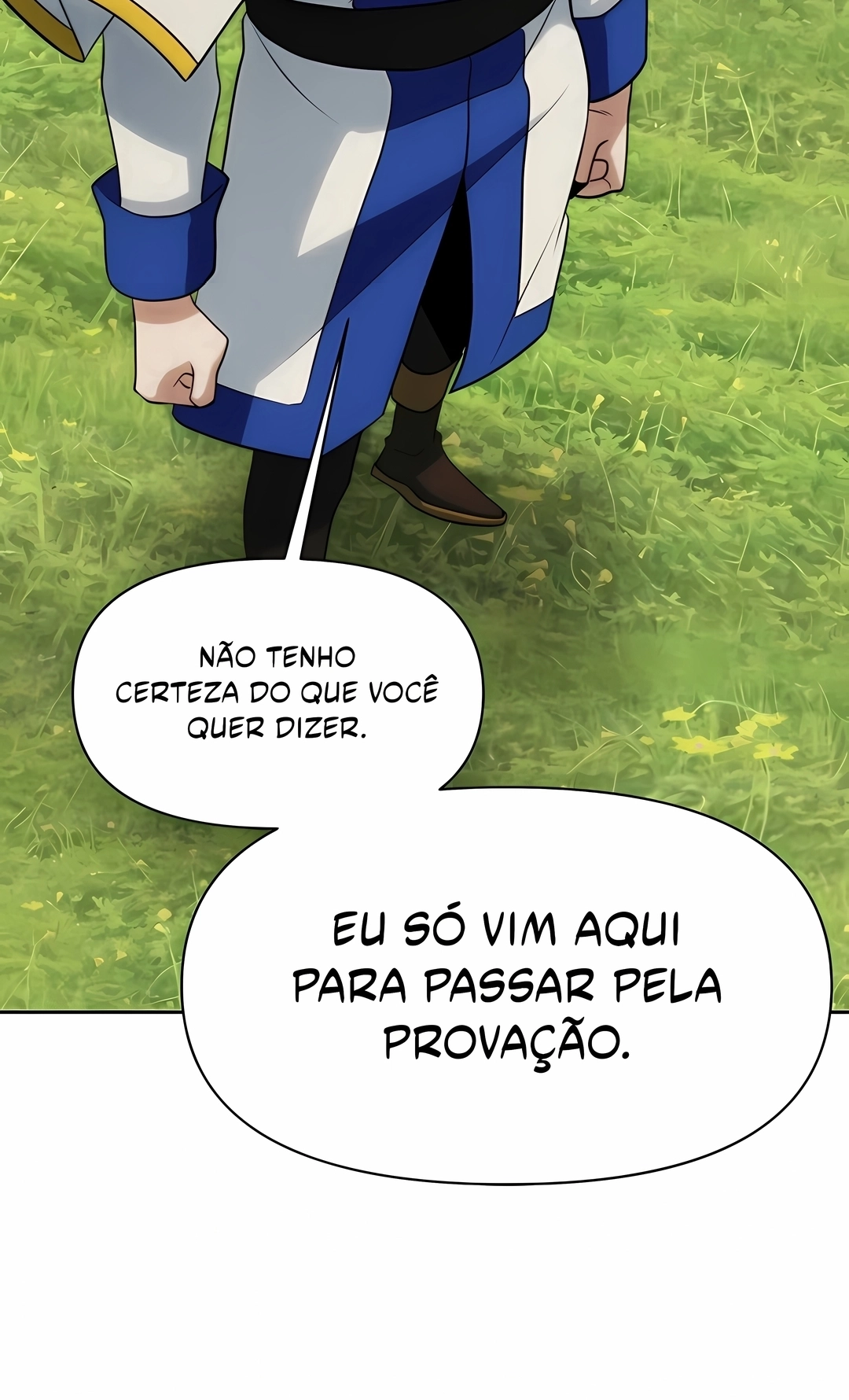 Arquimago Transcendido Pela Regressão Capítulo 210 Página 7