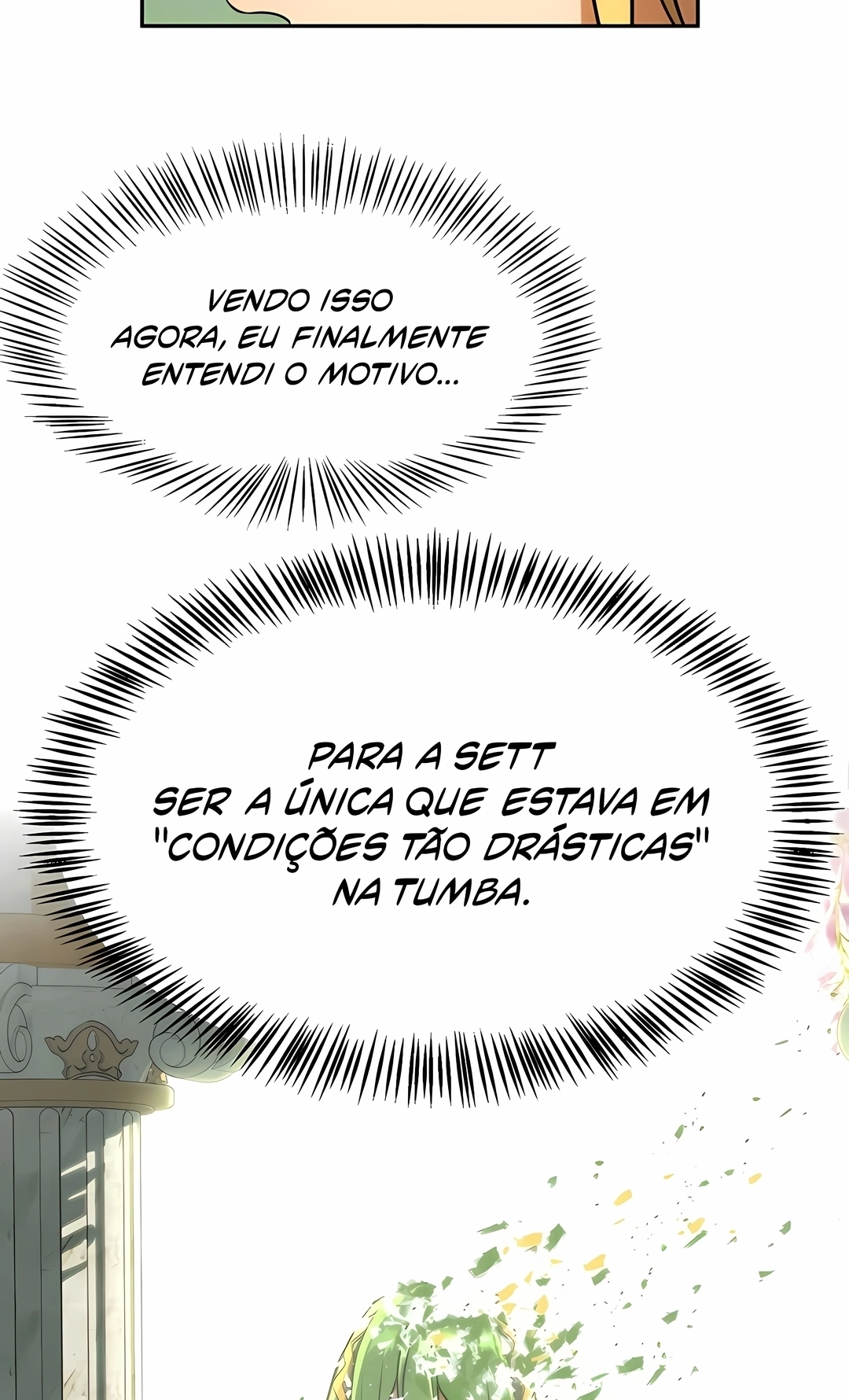 Arquimago Transcendido Pela Regressão Capítulo 210 Página 75