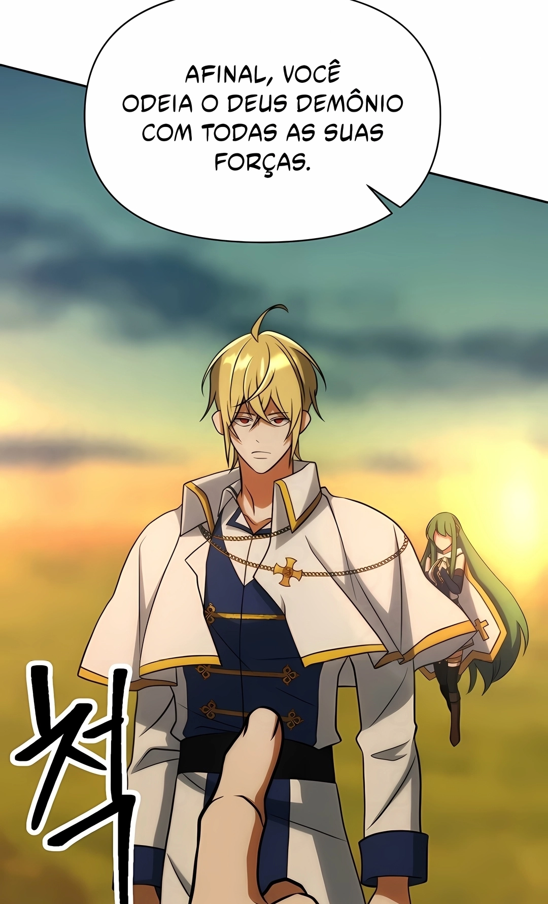 Arquimago Transcendido Pela Regressão Capítulo 210 Página 84
