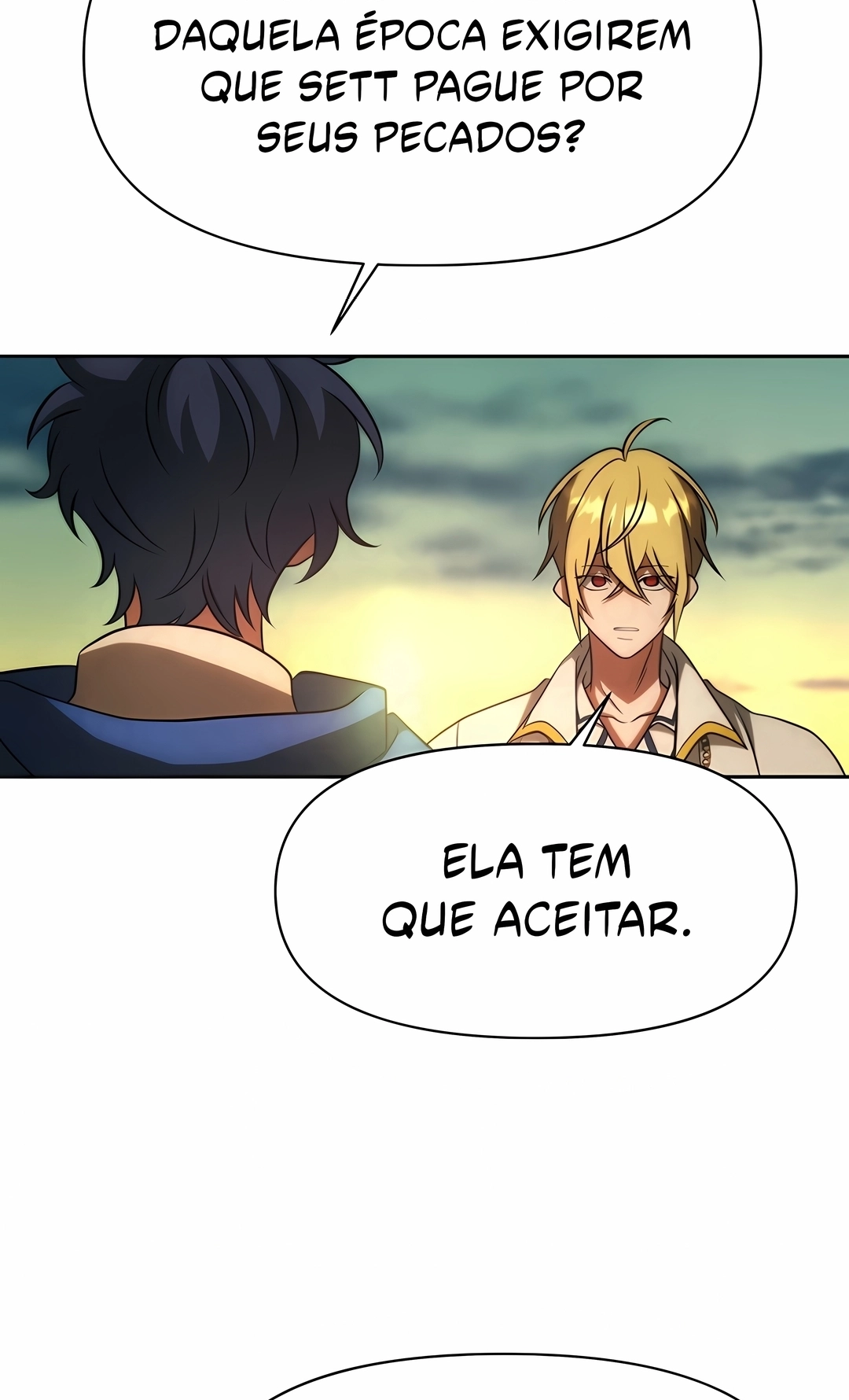 Arquimago Transcendido Pela Regressão Capítulo 210 Página 98