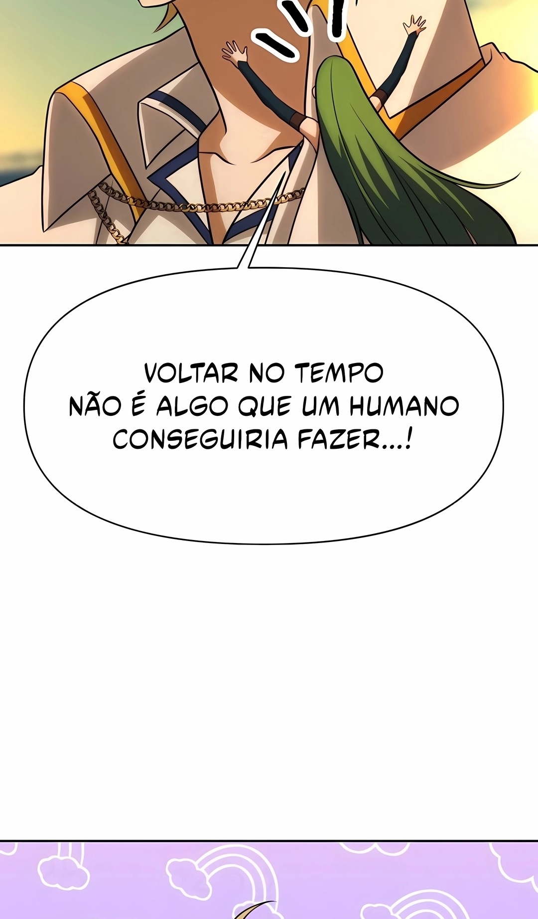 Arquimago Transcendido Pela Regressão Capítulo 211 Página 4