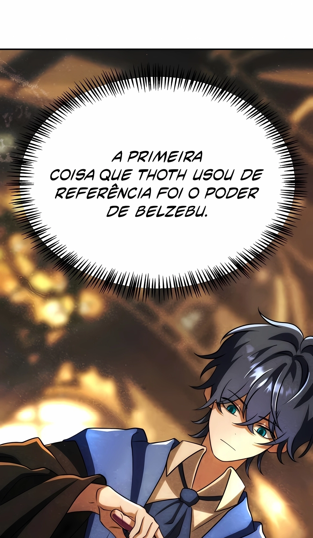 Arquimago Transcendido Pela Regressão Capítulo 214 Página 7