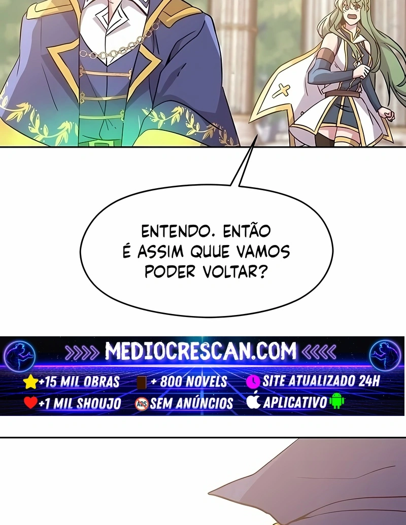 Arquimago Transcendido Pela Regressão Capítulo 22 Página 76