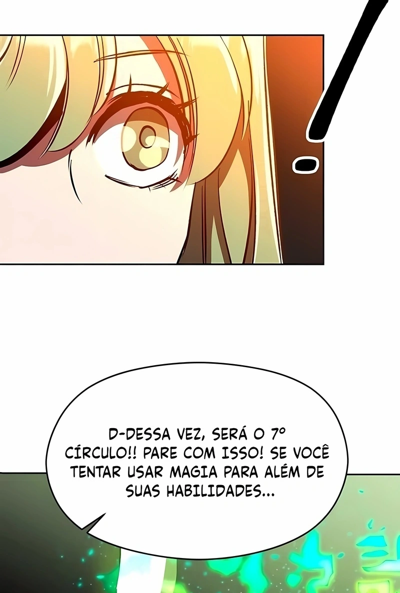 Arquimago Transcendido Pela Regressão Capítulo 23 Página 111