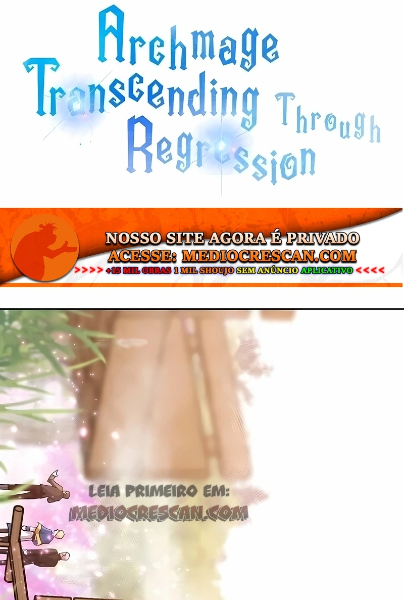 Arquimago Transcendido Pela Regressão Capítulo 23 Página 2