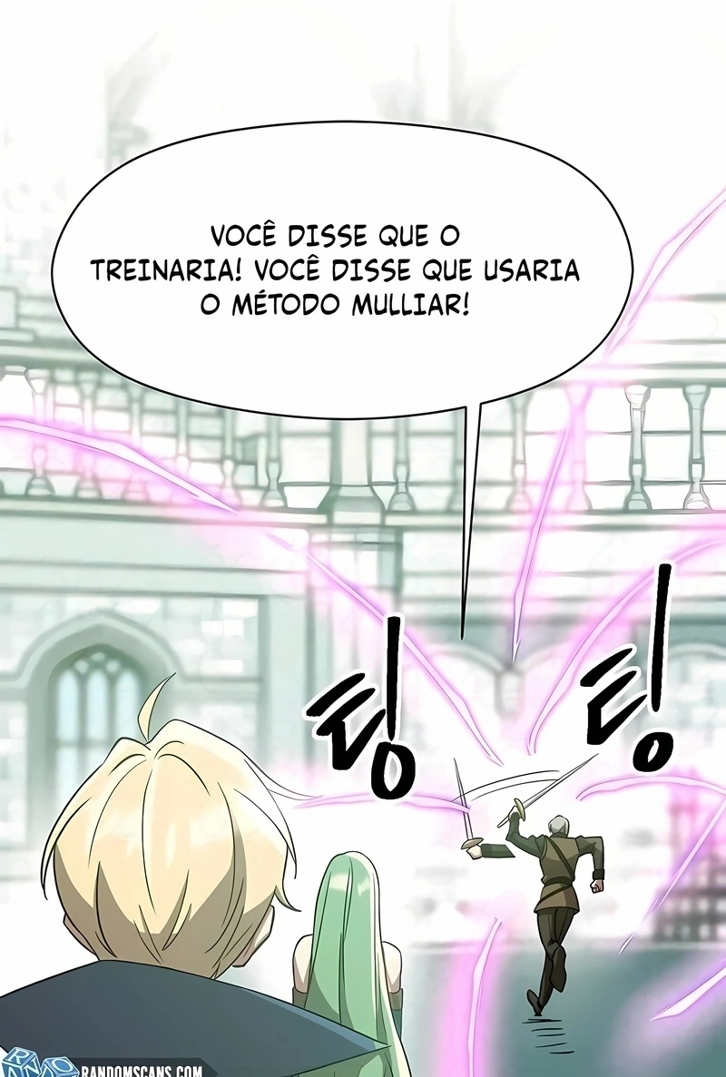 Arquimago Transcendido Pela Regressão Capítulo 23 Página 35