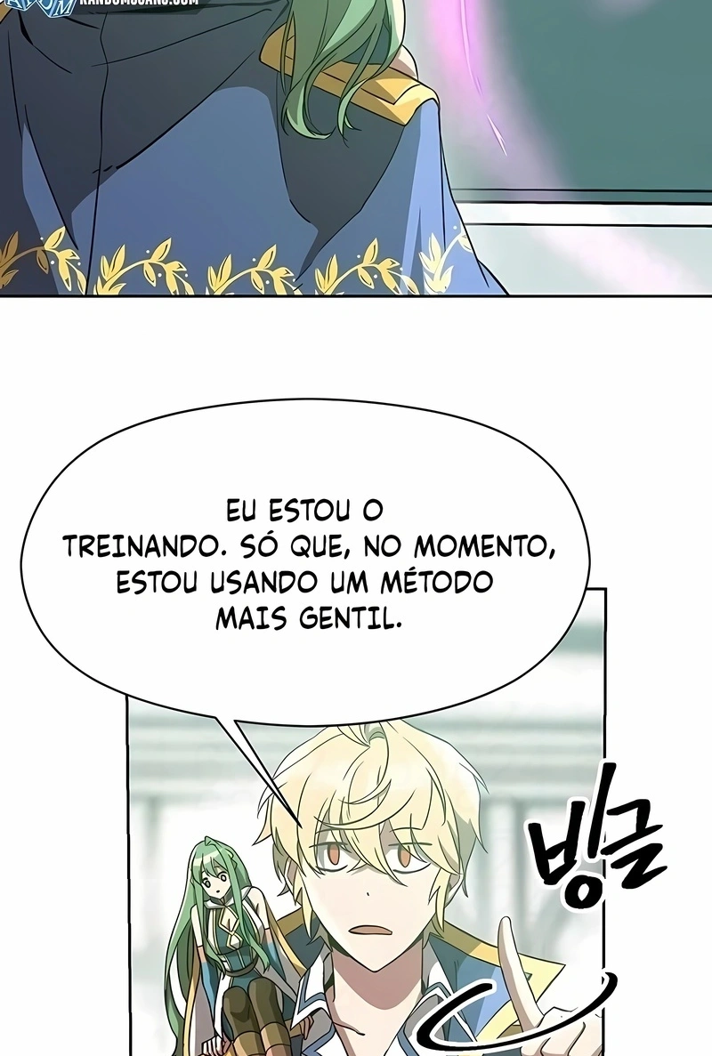 Arquimago Transcendido Pela Regressão Capítulo 23 Página 36