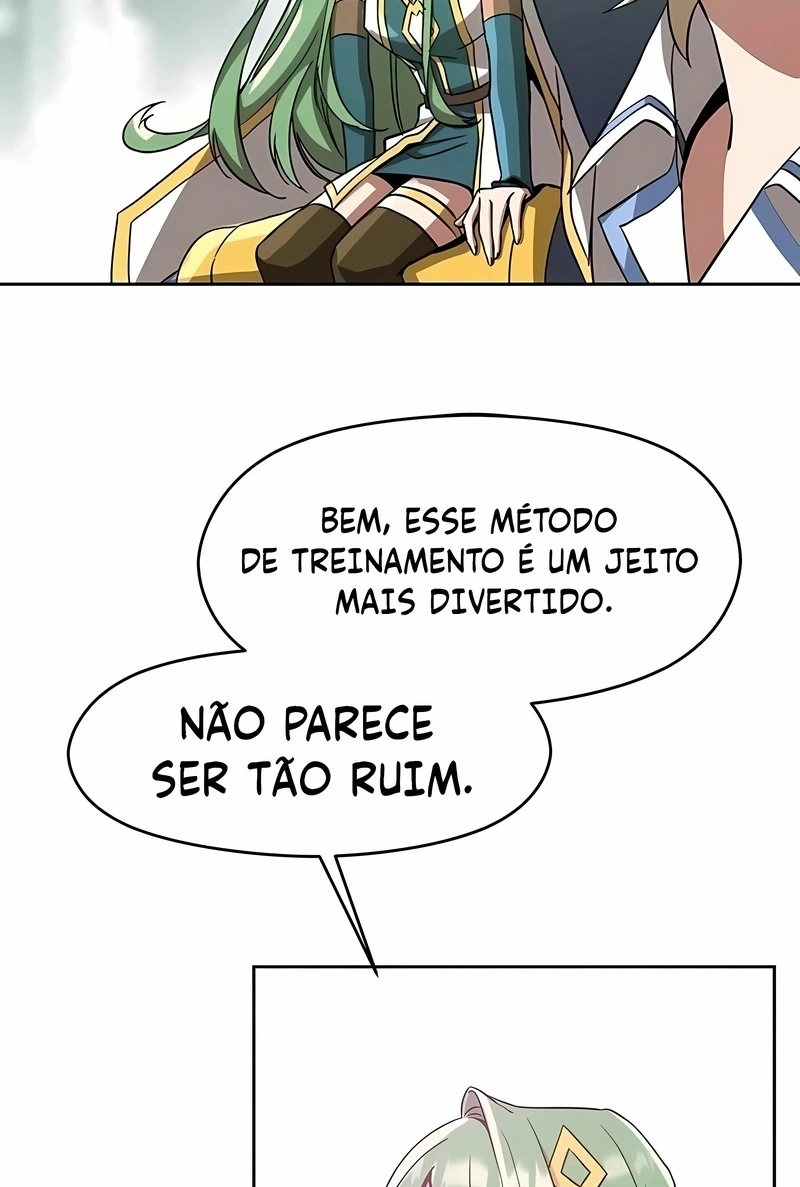 Arquimago Transcendido Pela Regressão Capítulo 23 Página 38