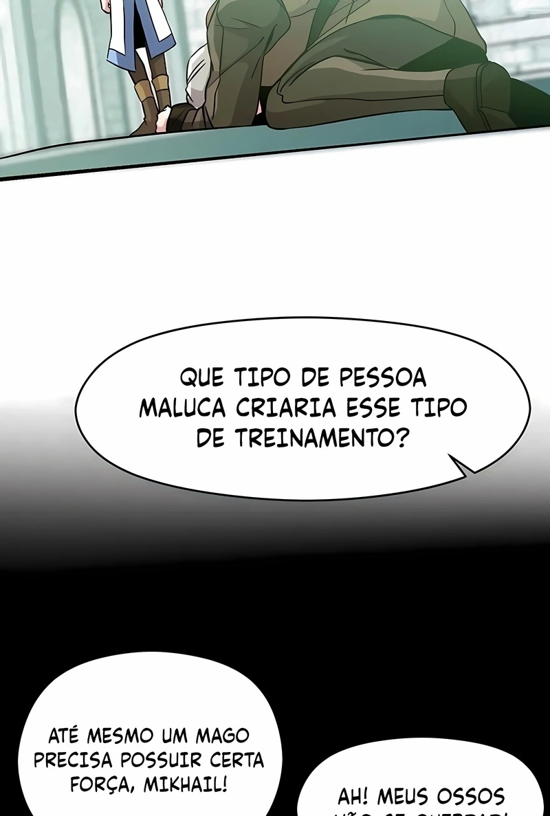 Arquimago Transcendido Pela Regressão Capítulo 23 Página 48