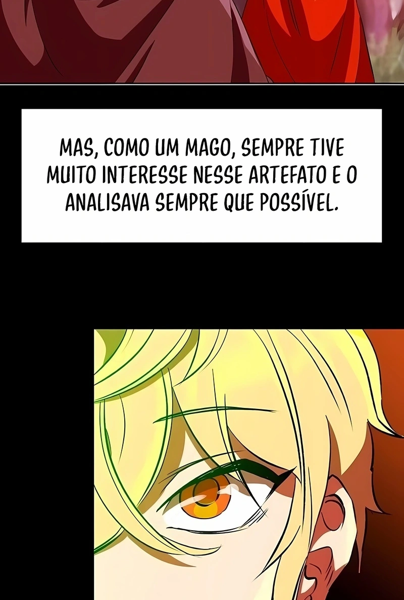 Arquimago Transcendido Pela Regressão Capítulo 23 Página 81